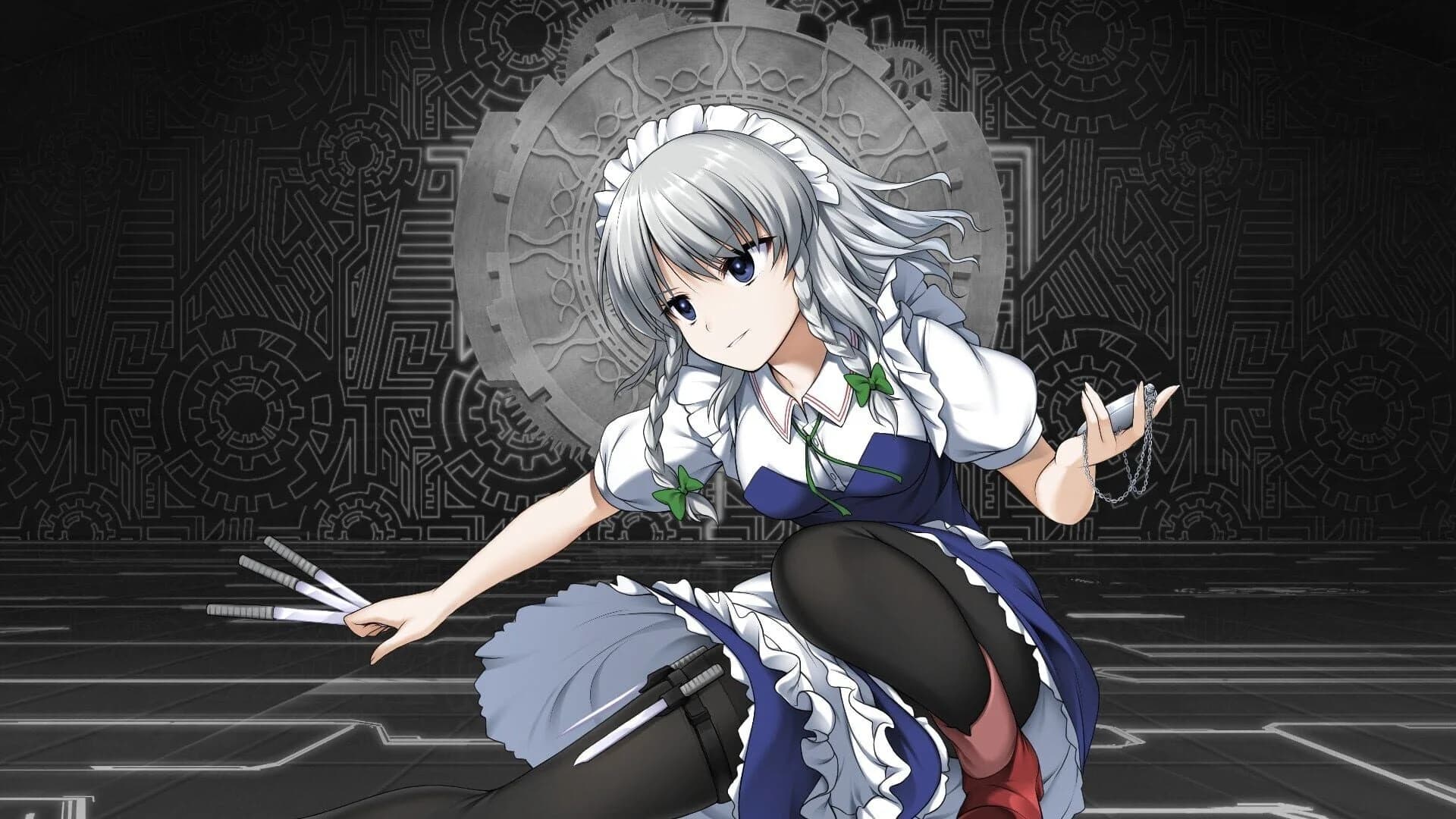 Touhou Genso Wanderer Reloaded screenshot 4