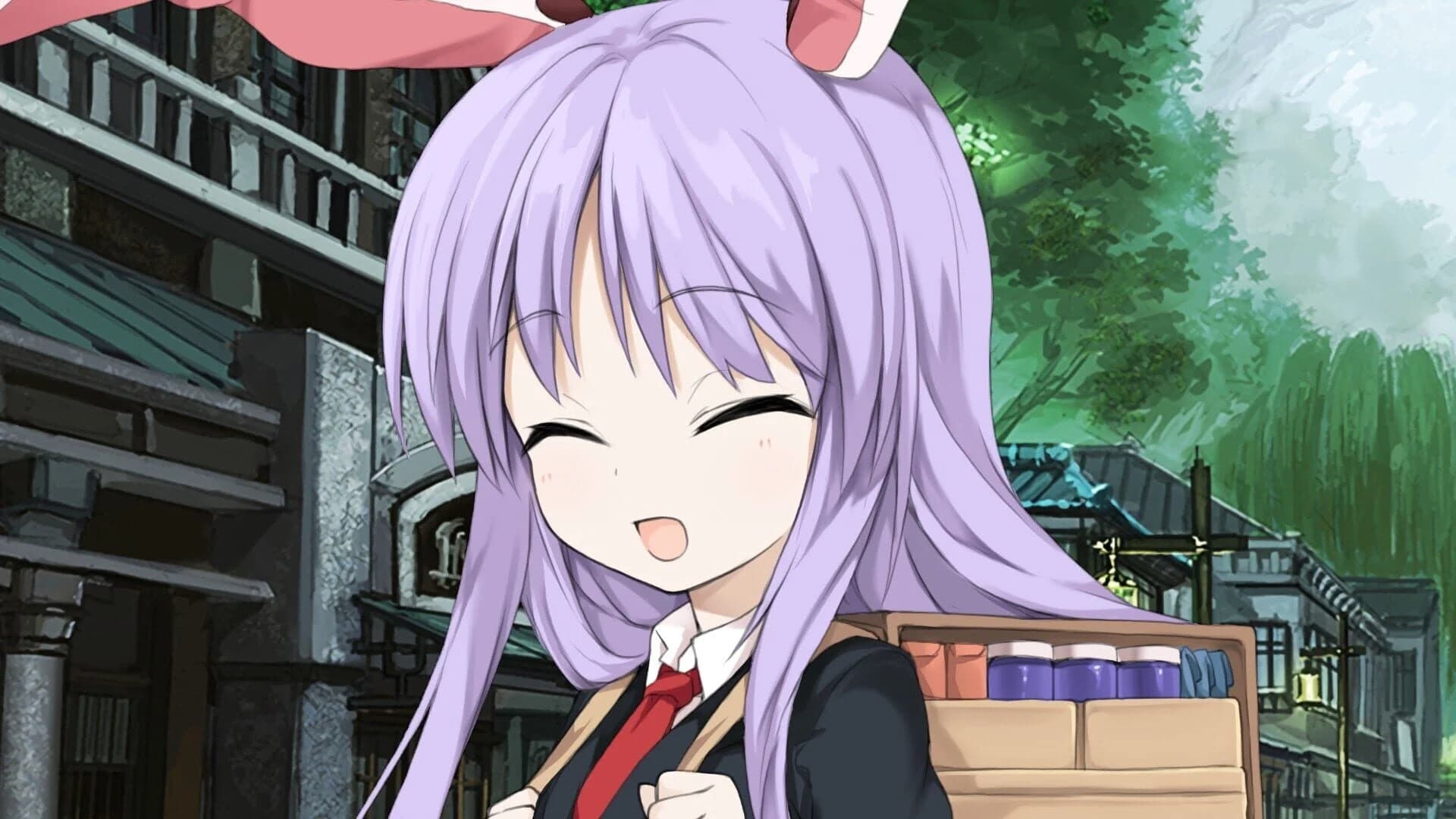 Touhou Genso Wanderer Reloaded screenshot 2