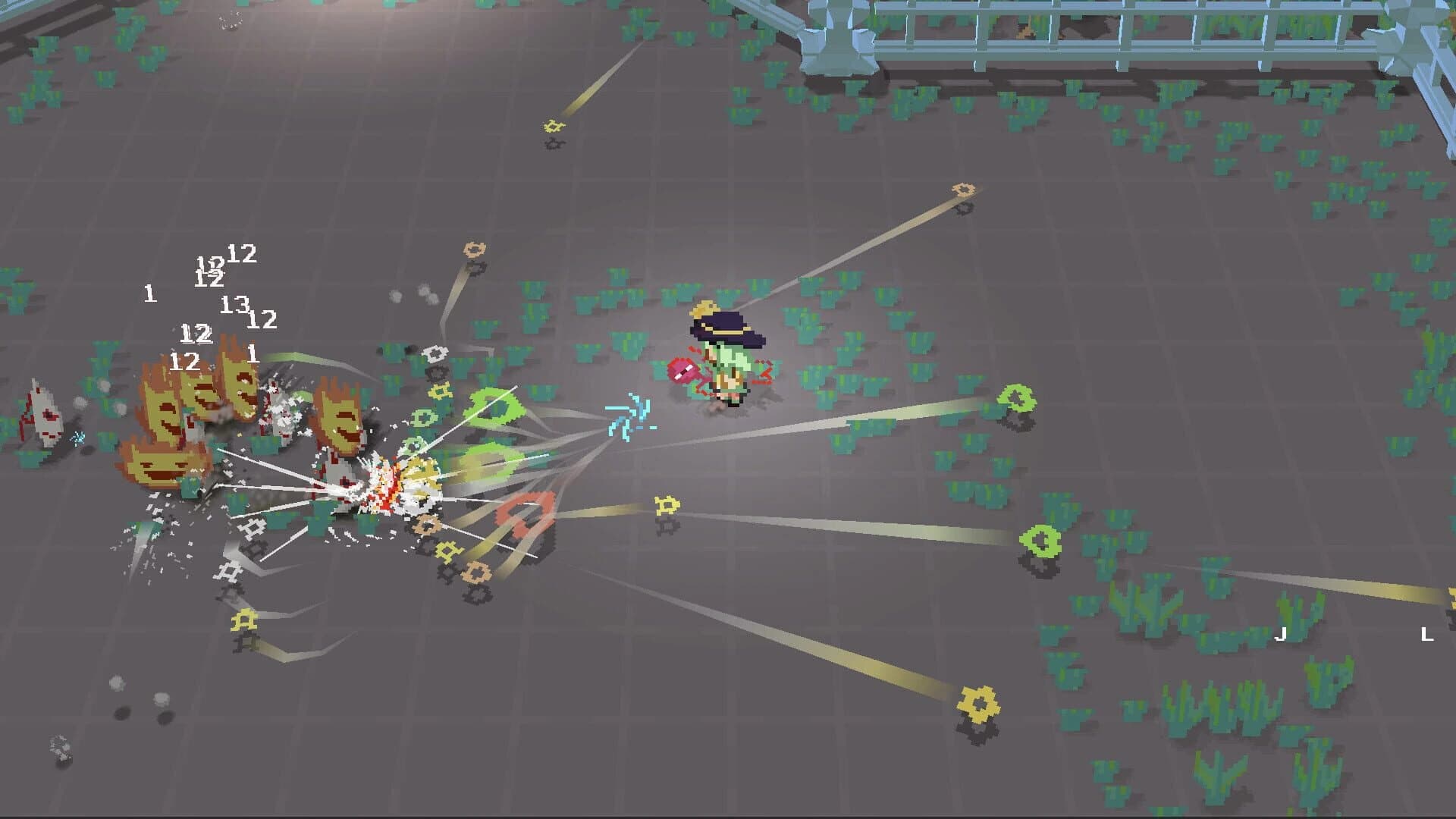 TouHou Koishi's Enchanted Woods screenshot 5
