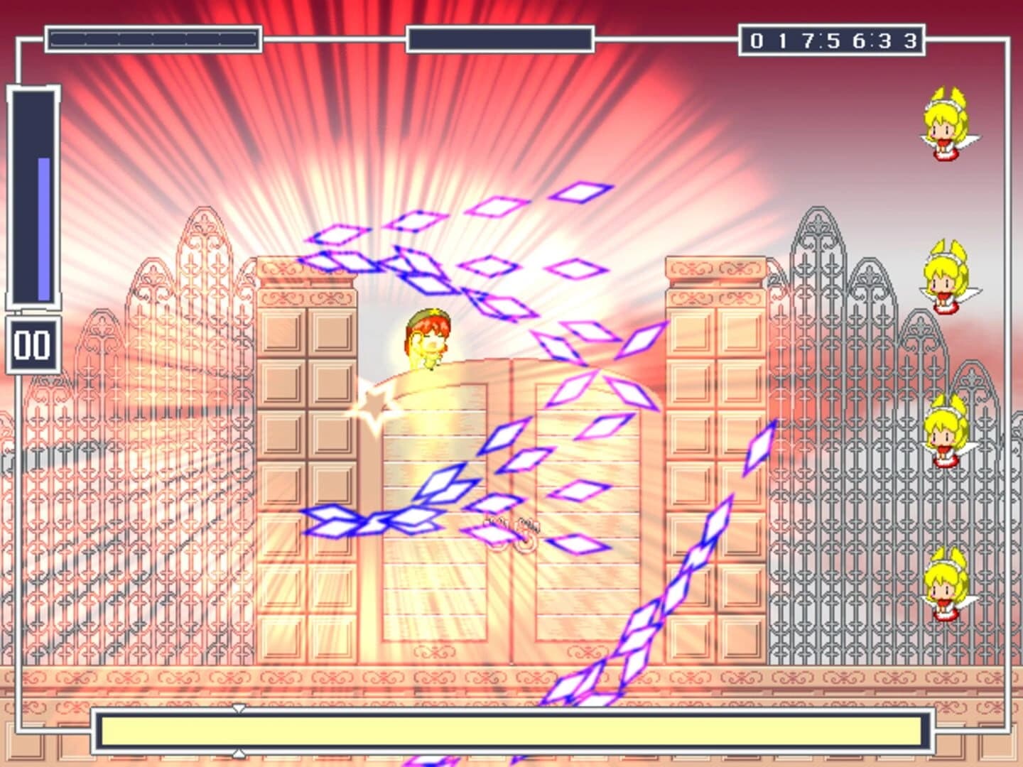 Touhou Koumadan screenshot 3