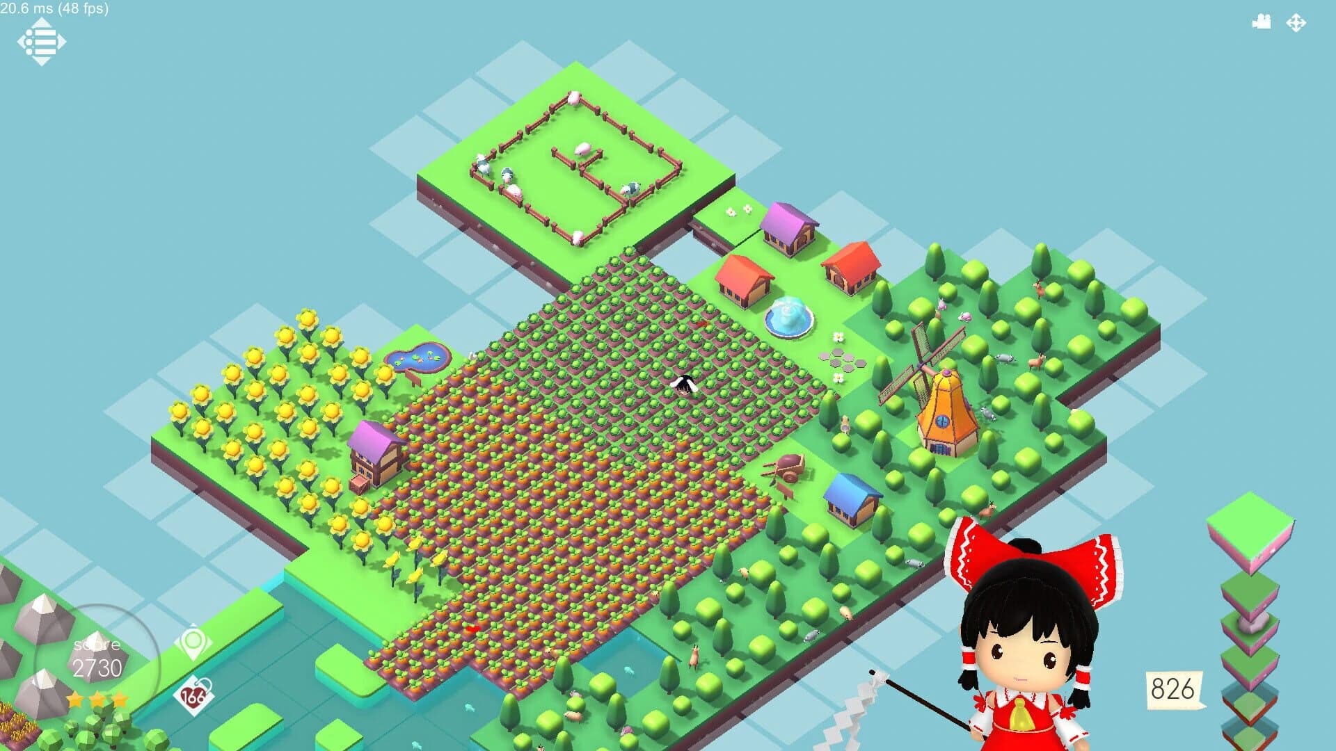 Touhou Mini Map screenshot 2