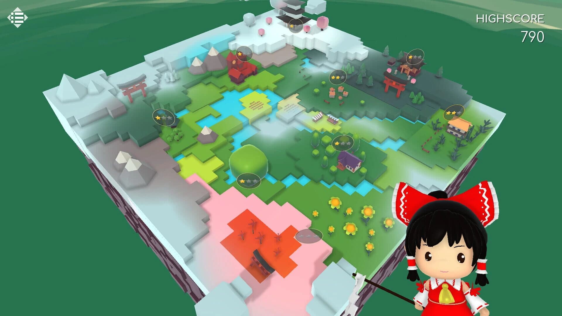 Touhou Mini Map screenshot 3