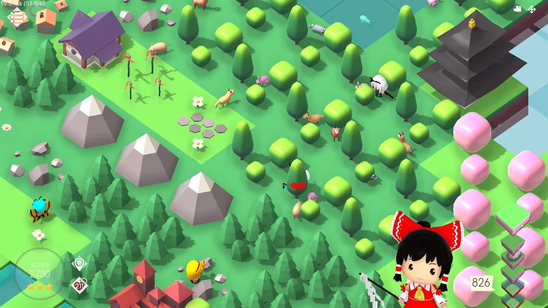 Touhou Mini Map screenshot 5