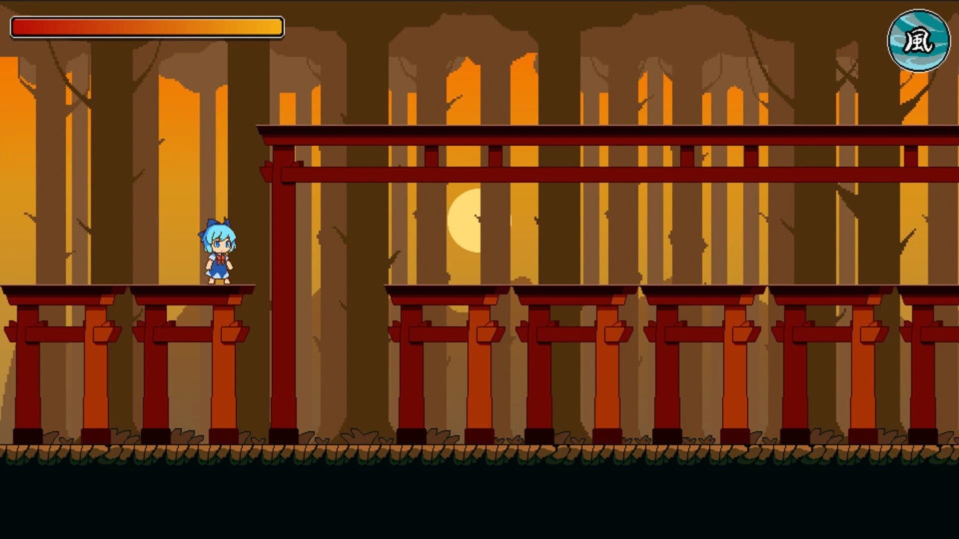 Touhou Mystery Reel screenshot 2