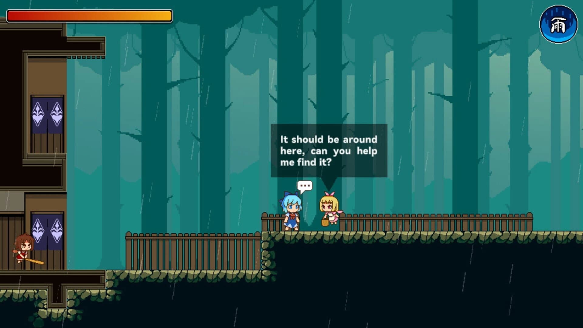 Touhou Mystery Reel screenshot 4
