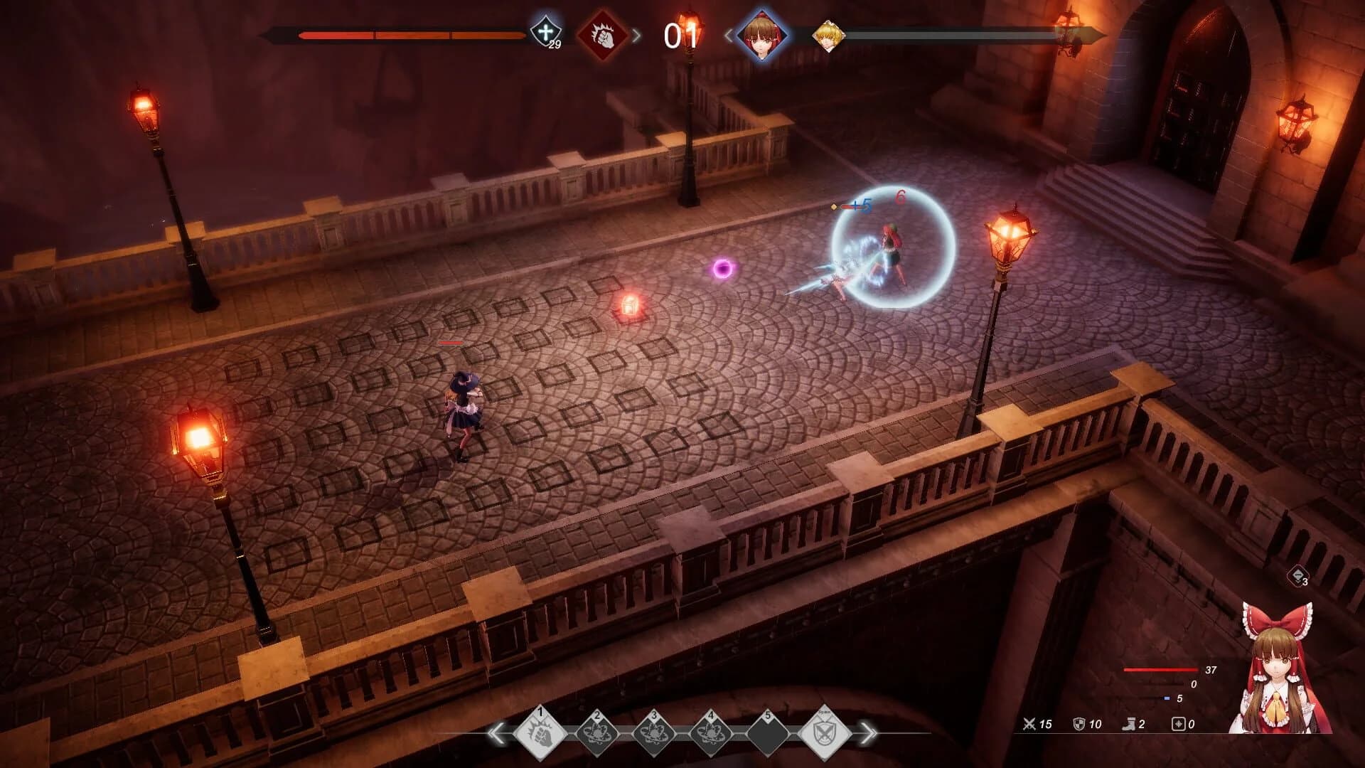 TouHou Nil Soul screenshot 5