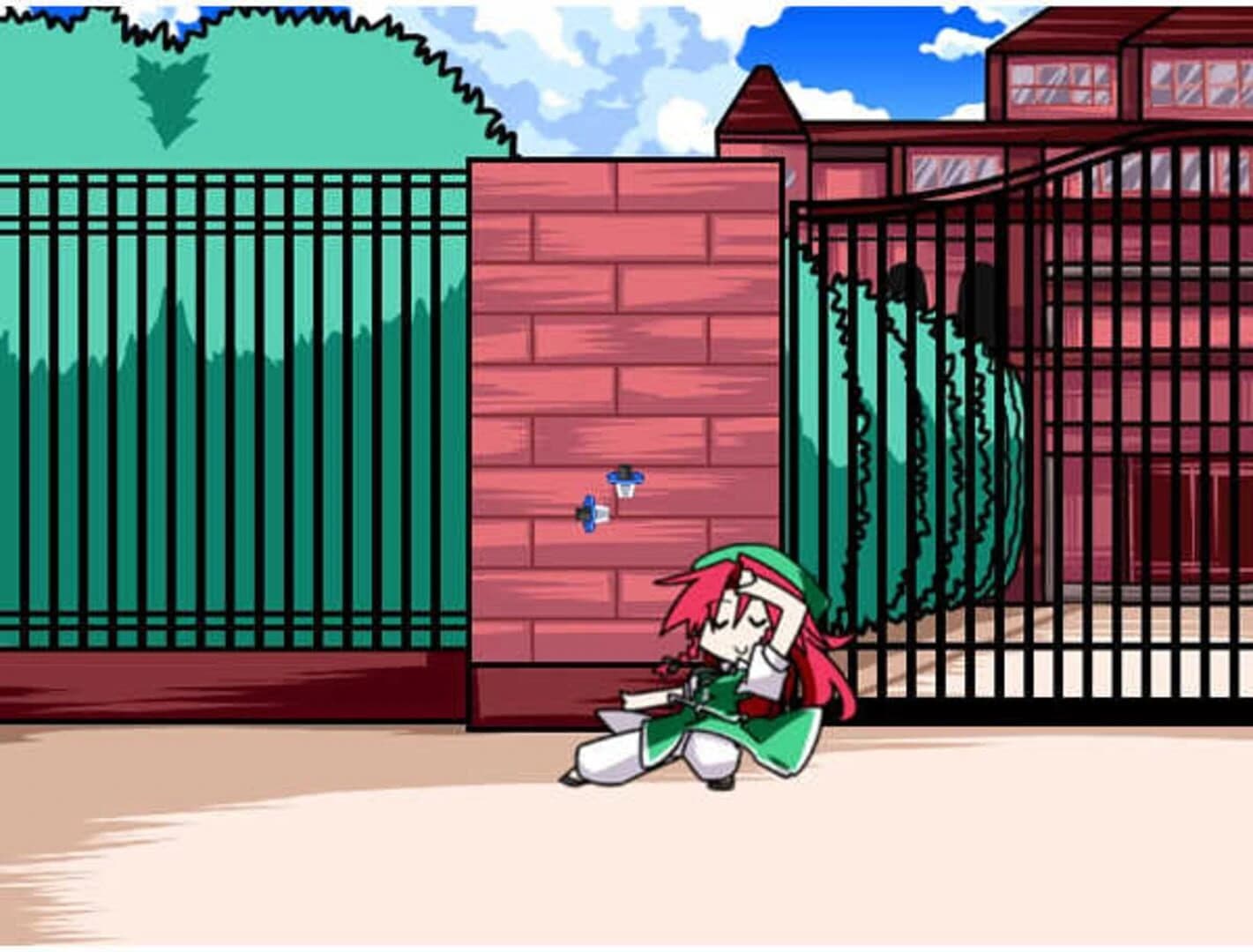 Touhou Rhythm Carnival! Kurenai screenshot 3