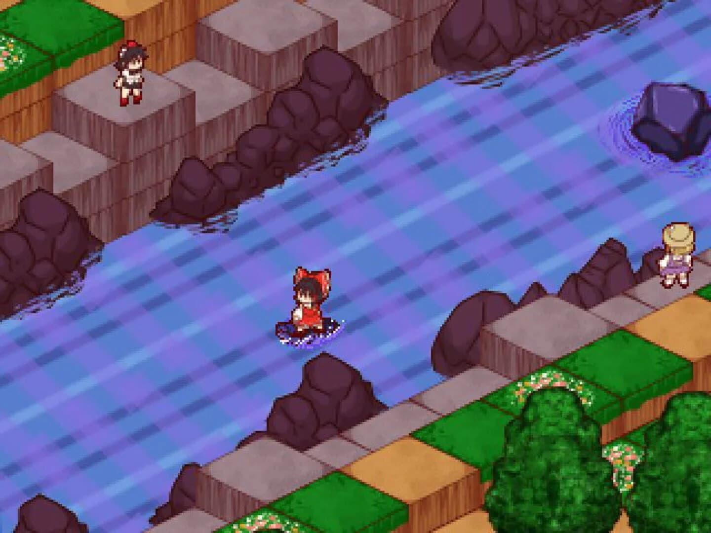 Touhou Shoujo: Tale of Beautiful Memories screenshot 4