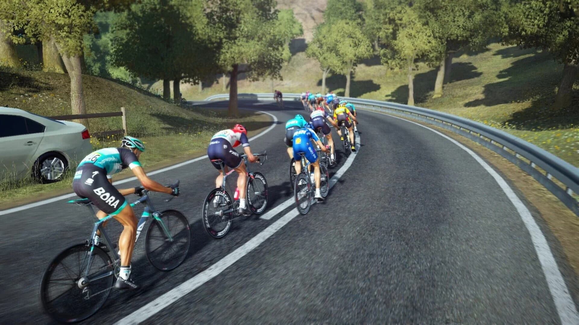 Tour de France 2020 screenshot 1