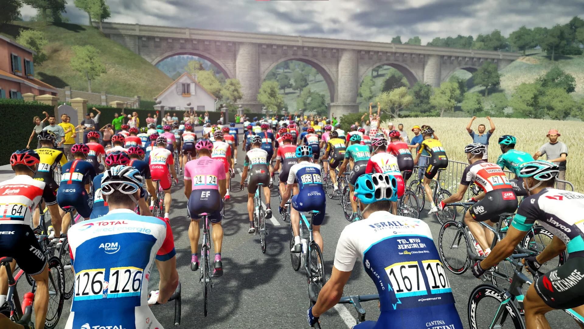 Tour de France 2021 screenshot 4