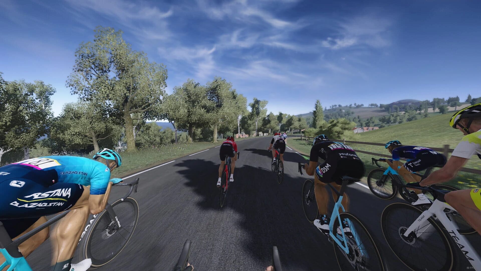 Tour de France 2023 screenshot 2