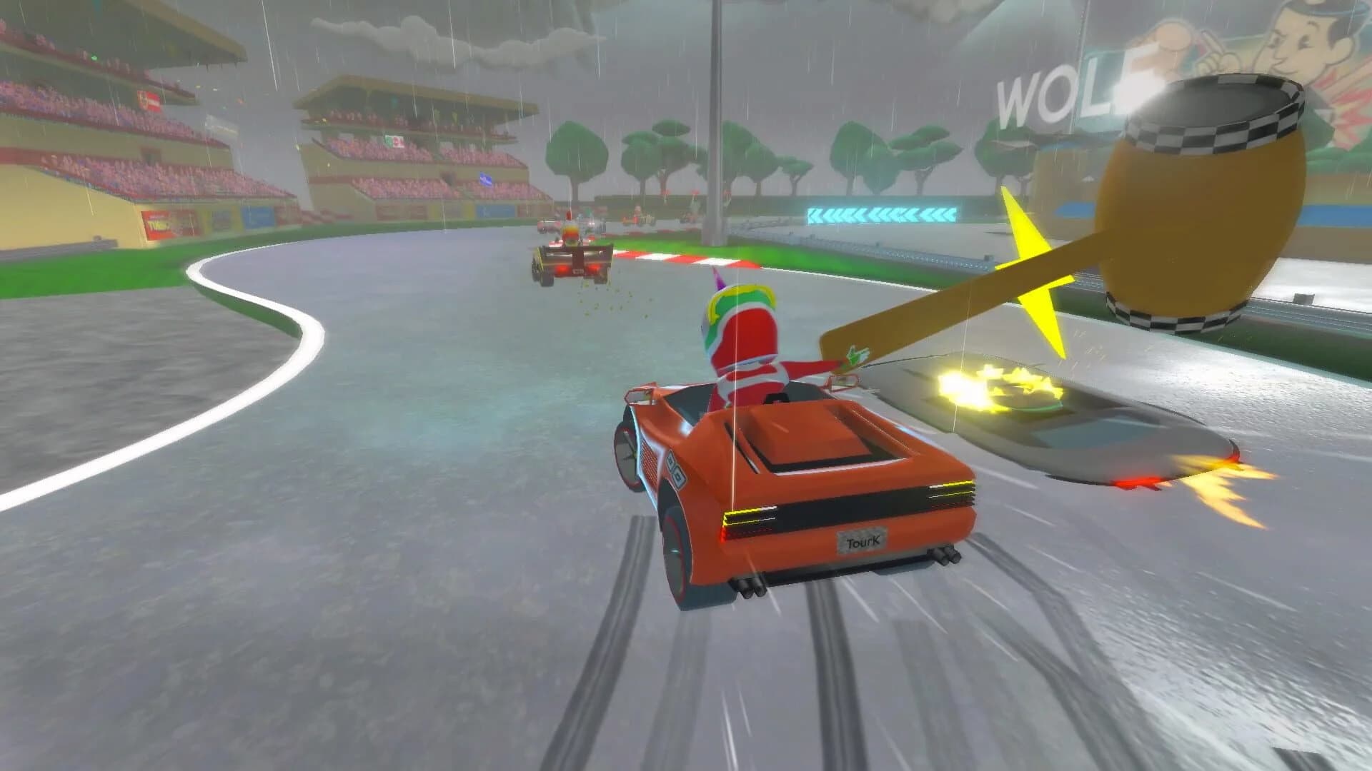 Touring Karts screenshot 4