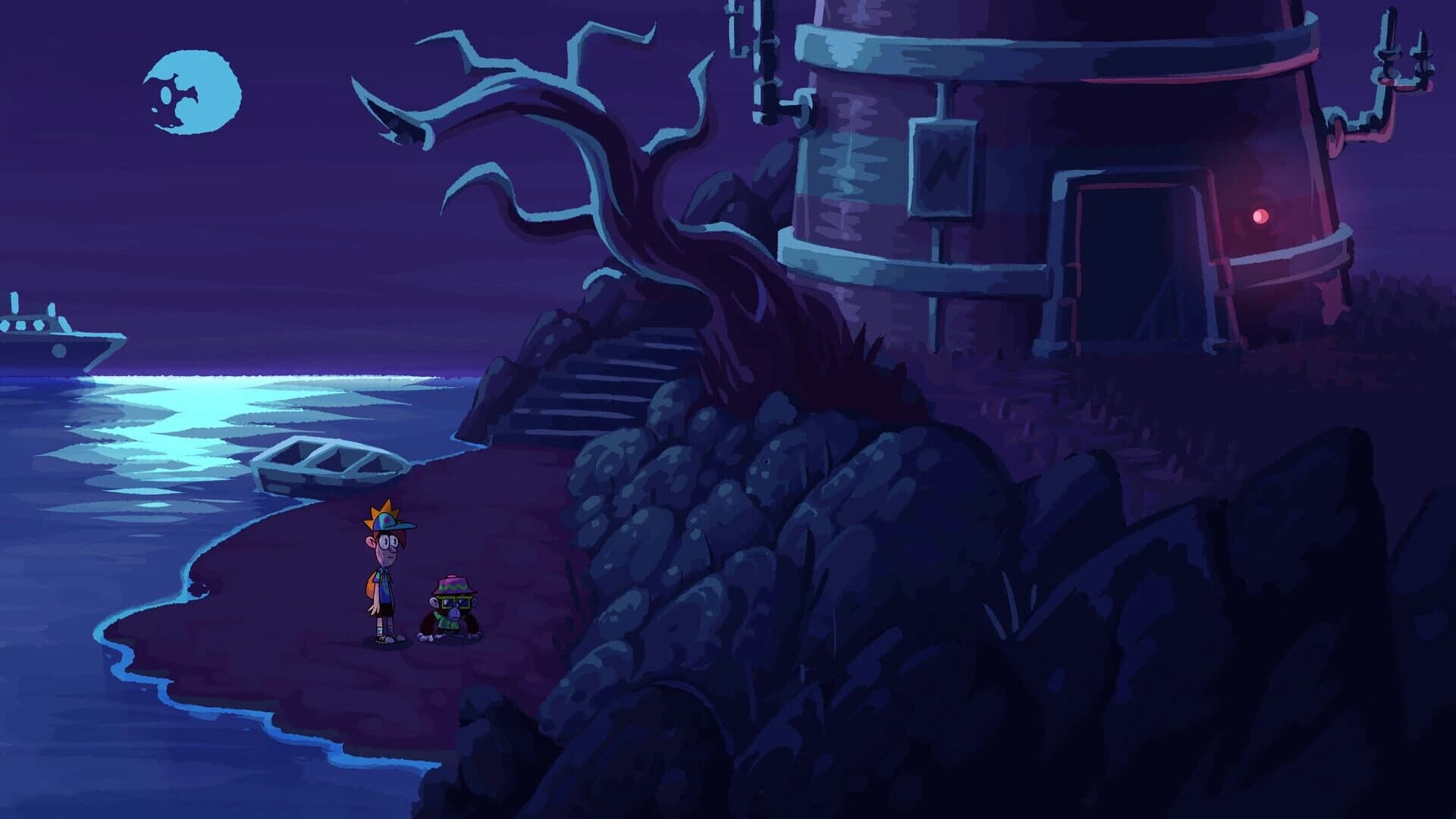 Tourist Trap screenshot 3