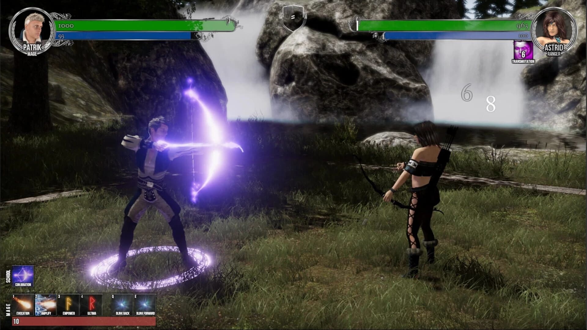 Tournament of Armistice: Preliminaries screenshot 4
