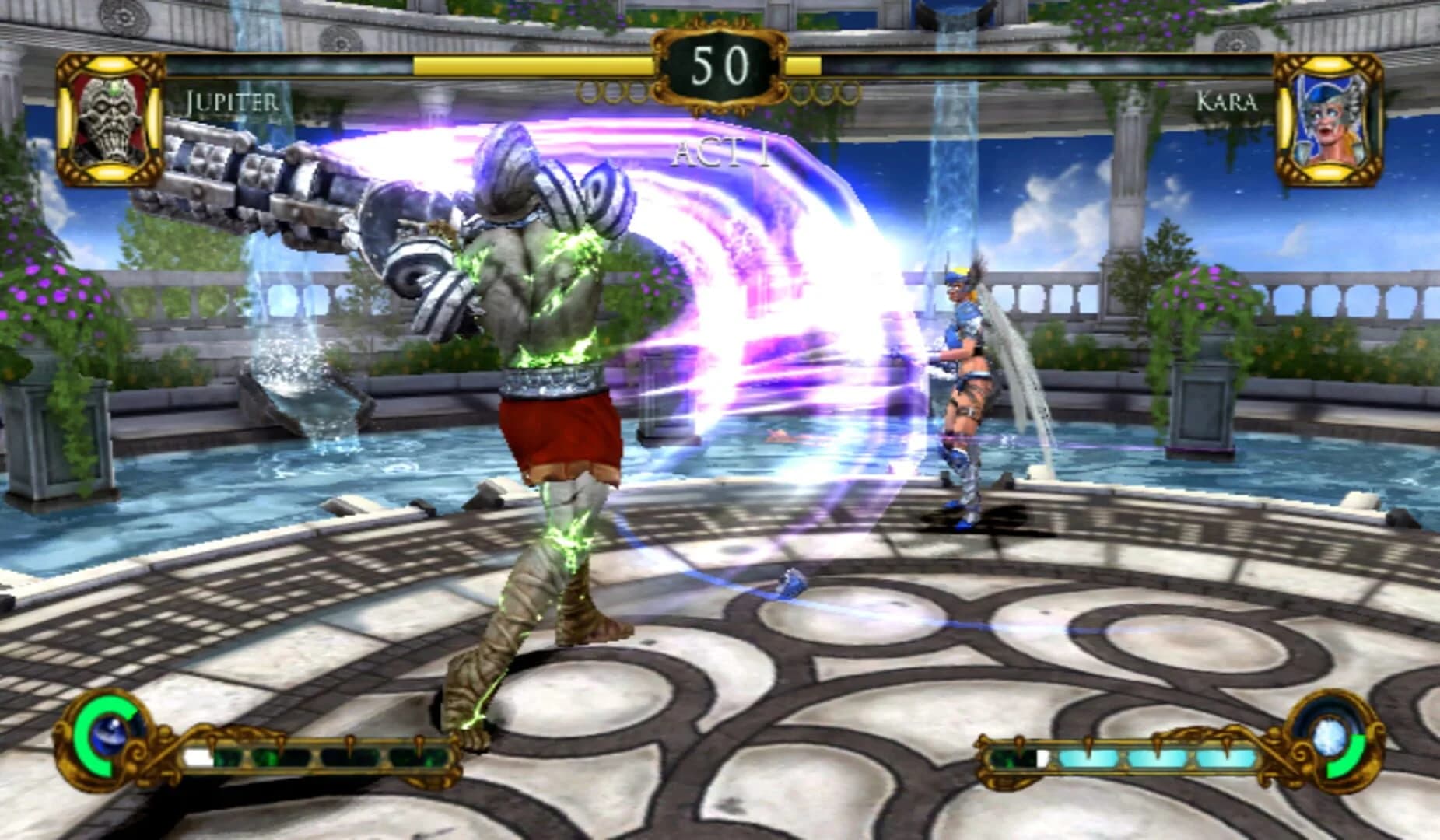 Tournament of Legends screenshot 1