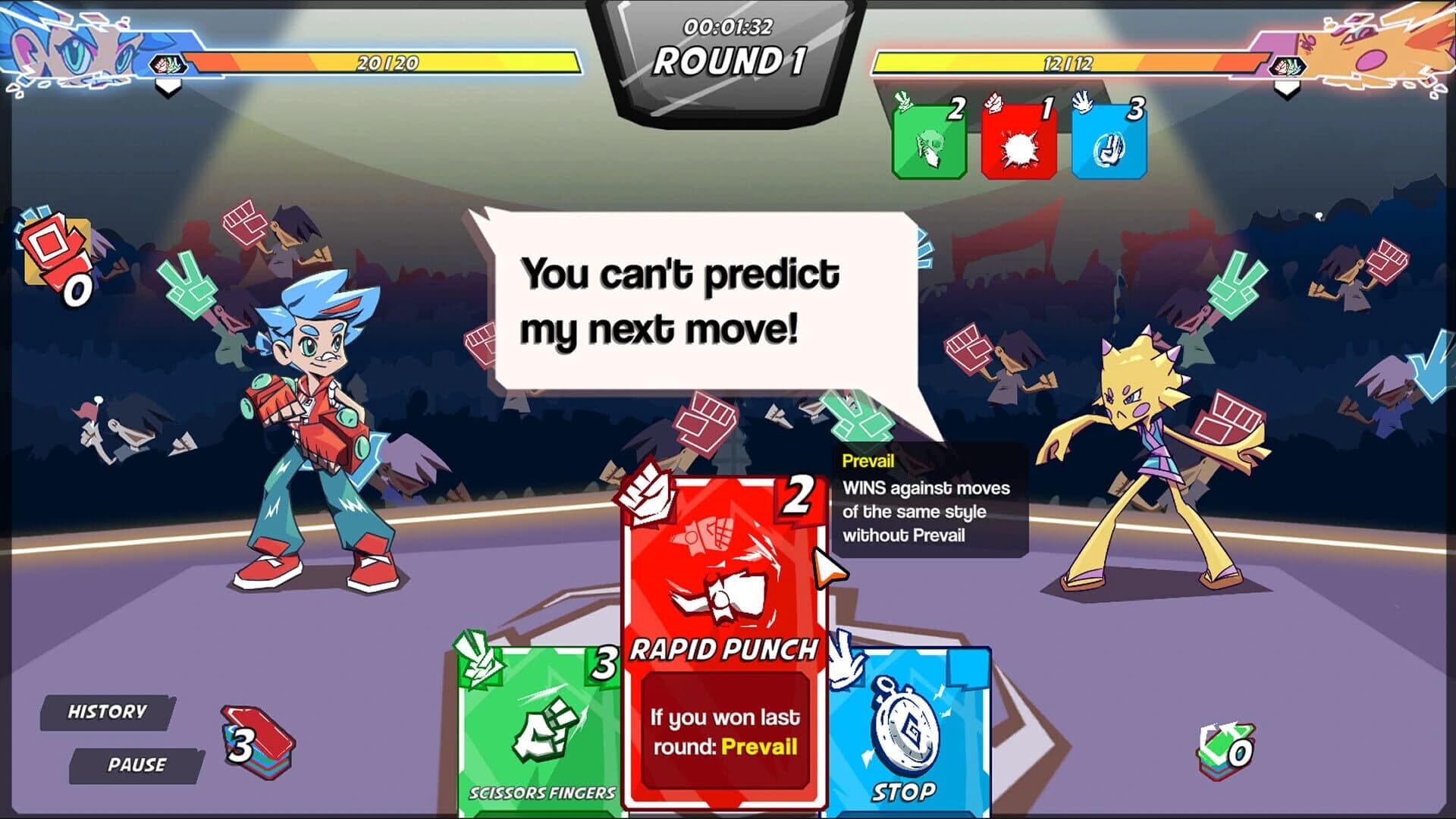 Tournament Tower screenshot 1