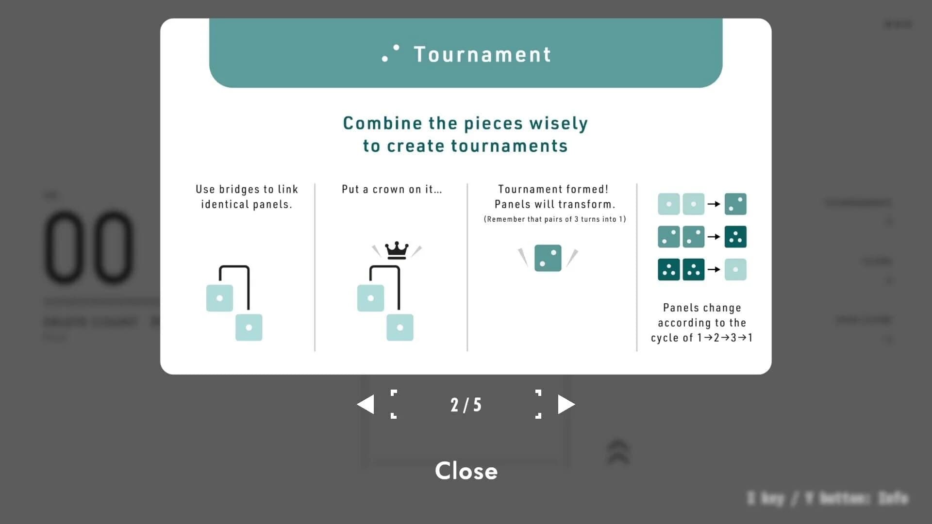 Tournamentris screenshot 5