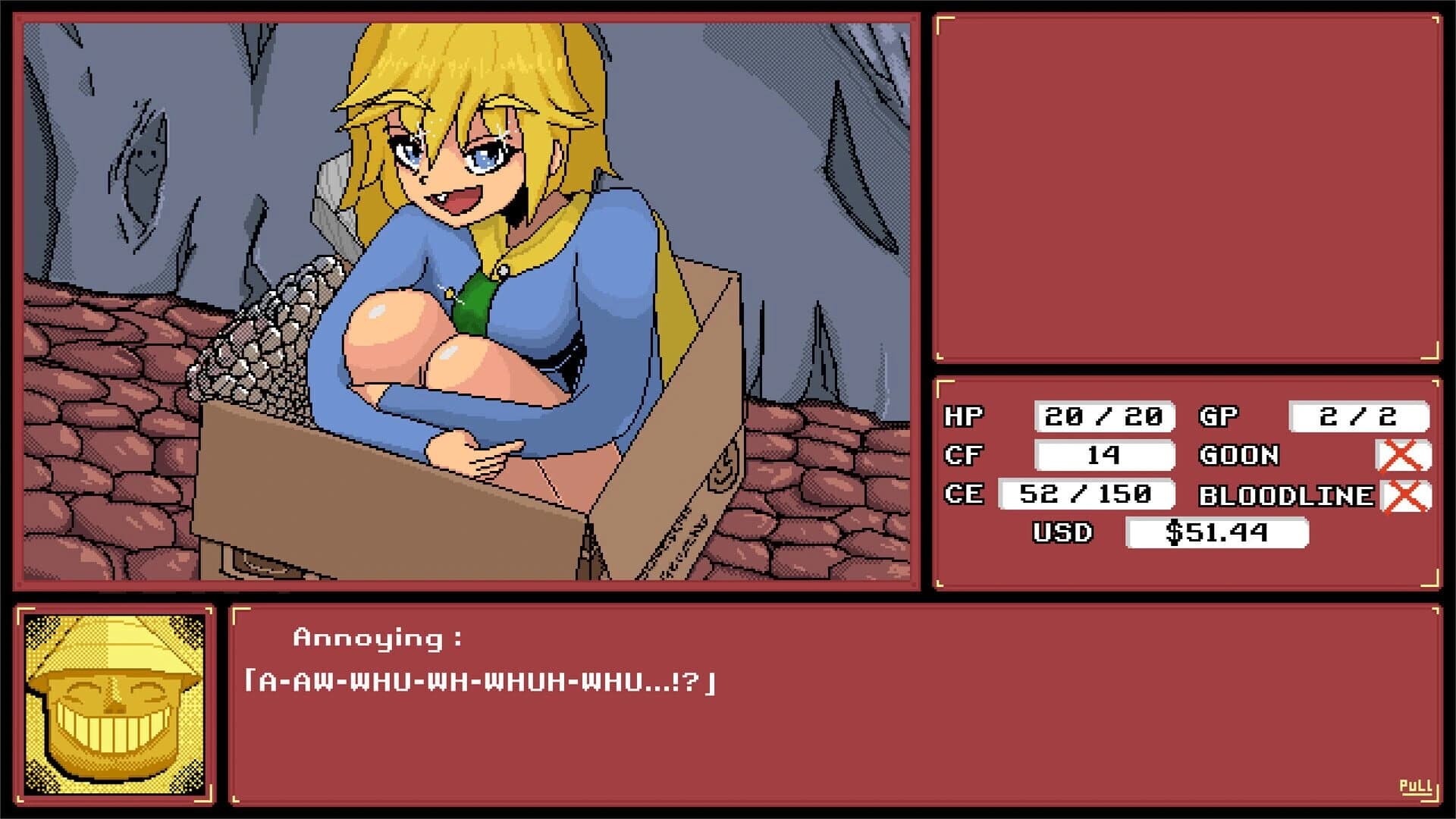 Toushin Gent screenshot 2