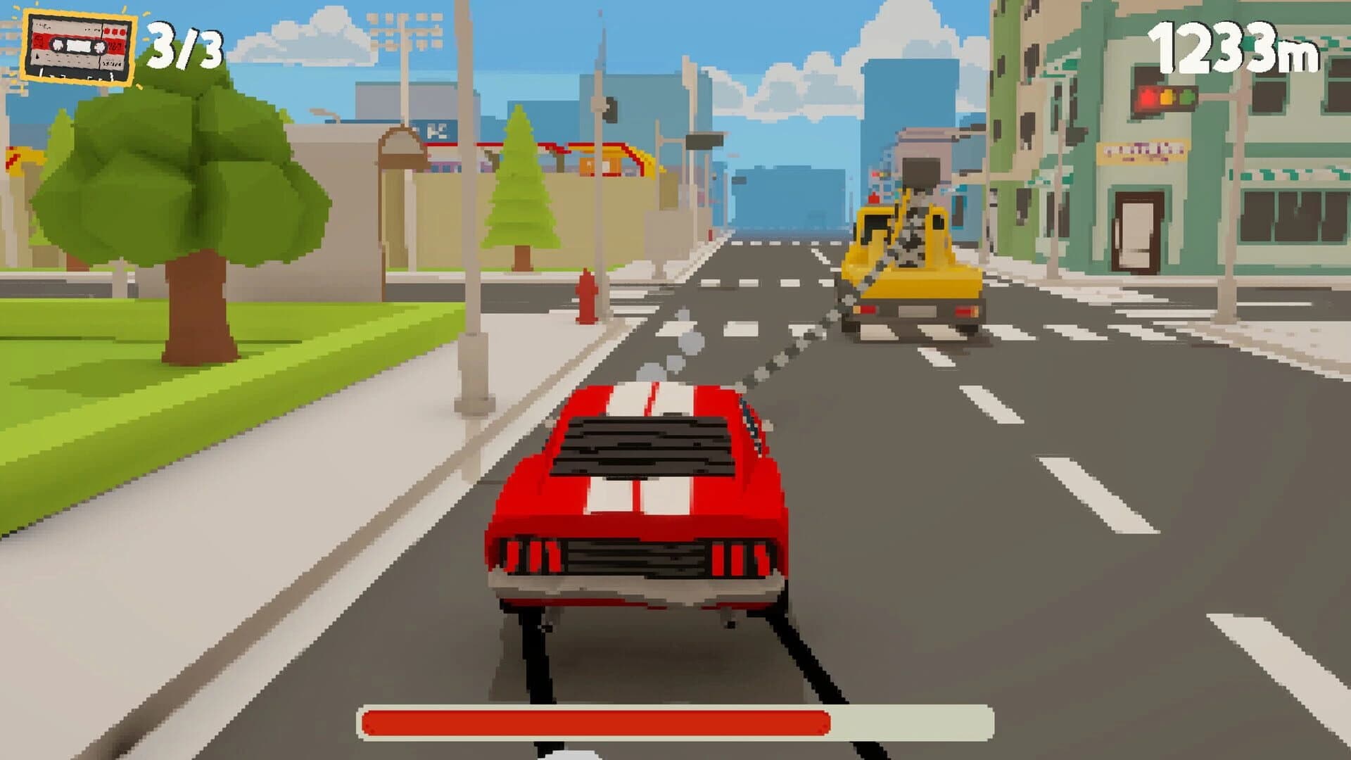 Tow Game screenshot 1