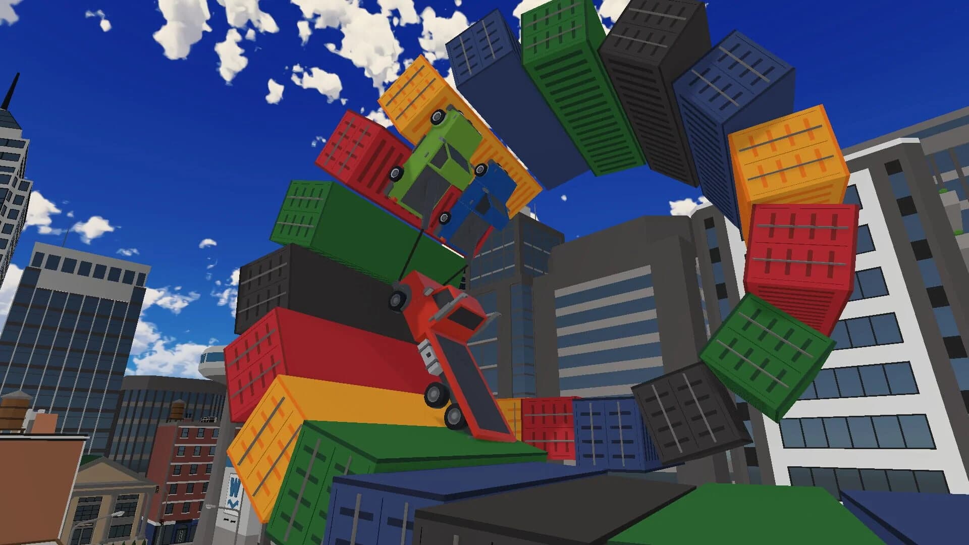 Tow the Line screenshot 4