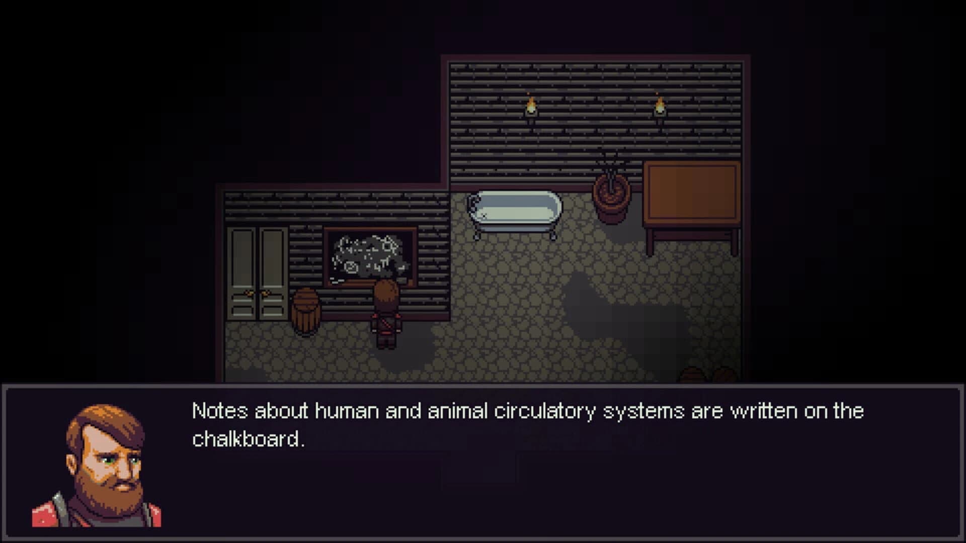Towards the Pantheon: Escaping Eternity screenshot 3