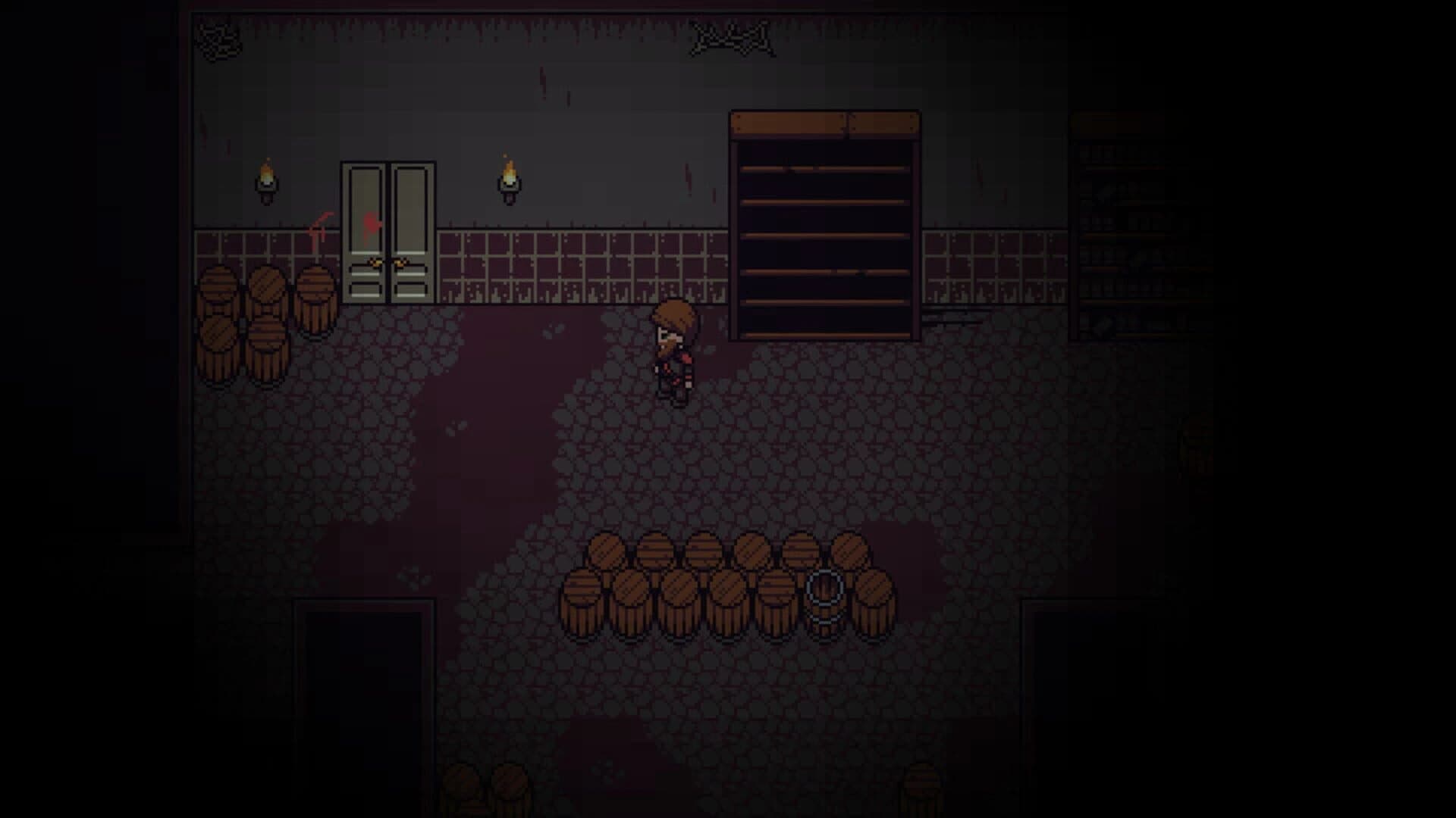 Towards the Pantheon: Escaping Eternity screenshot 2