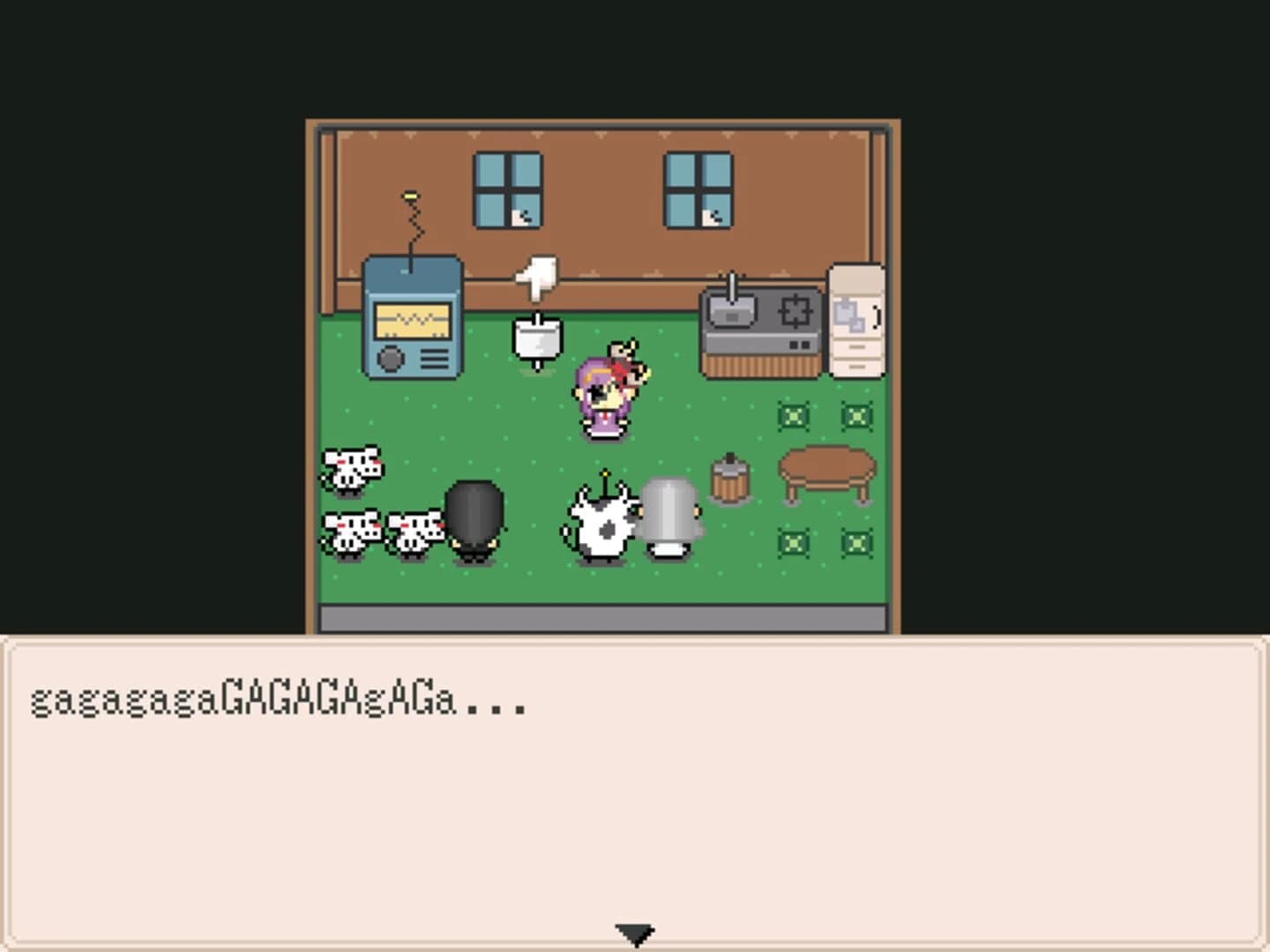 Towelket: One More Time 2 (Karaage Tanpopo) screenshot 2