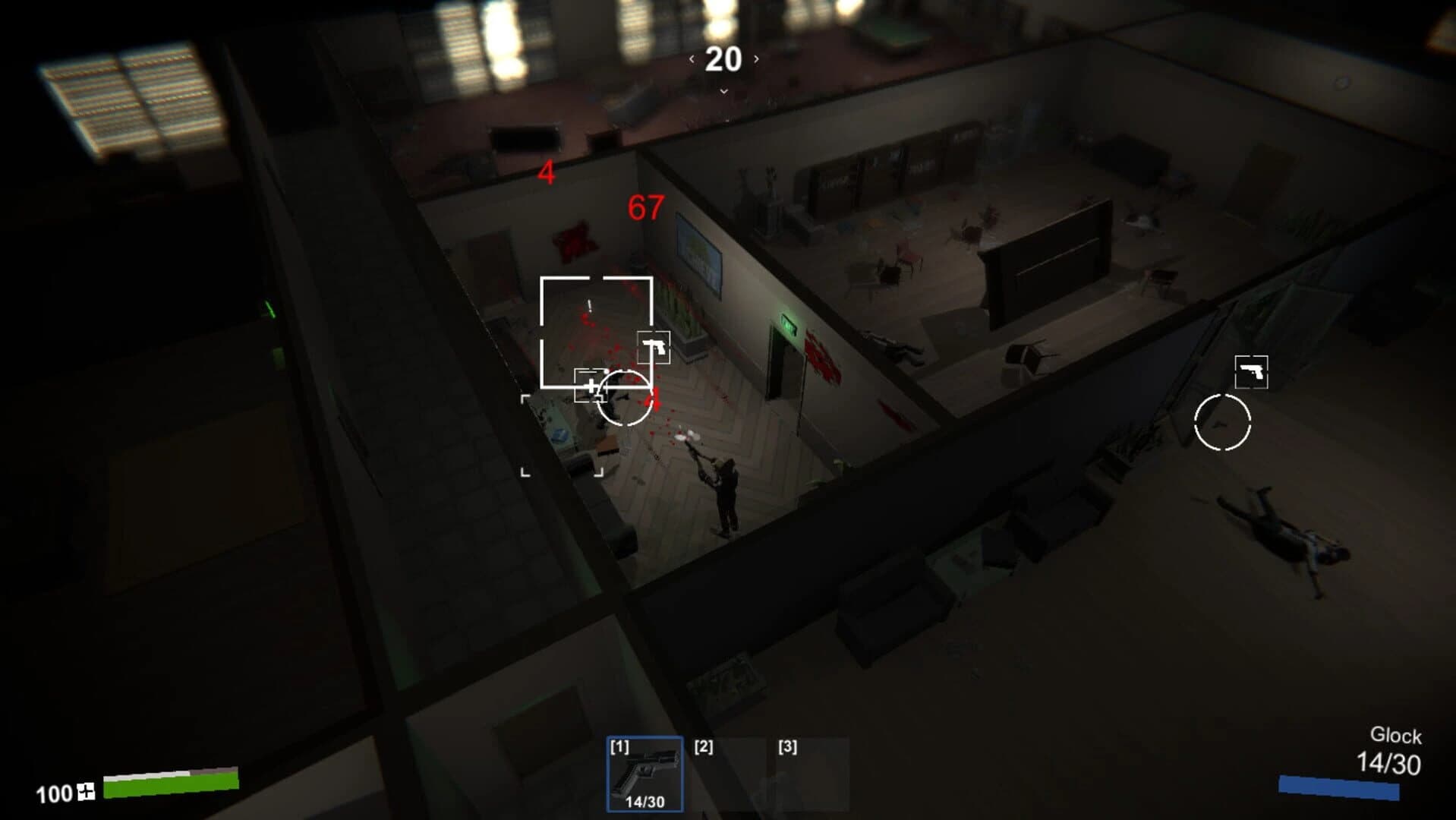 Tower screenshot 1