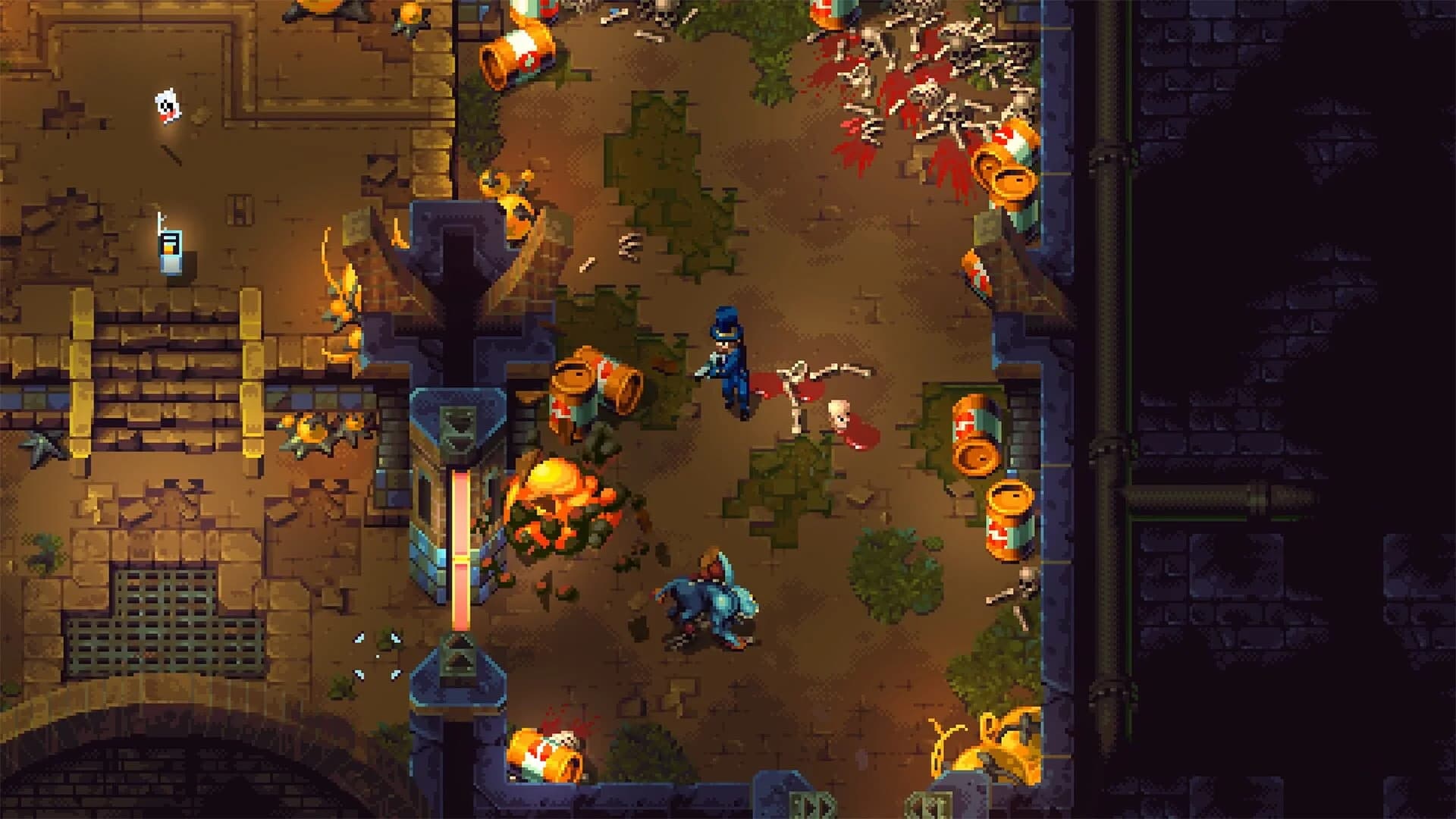 Tower 57 screenshot 4