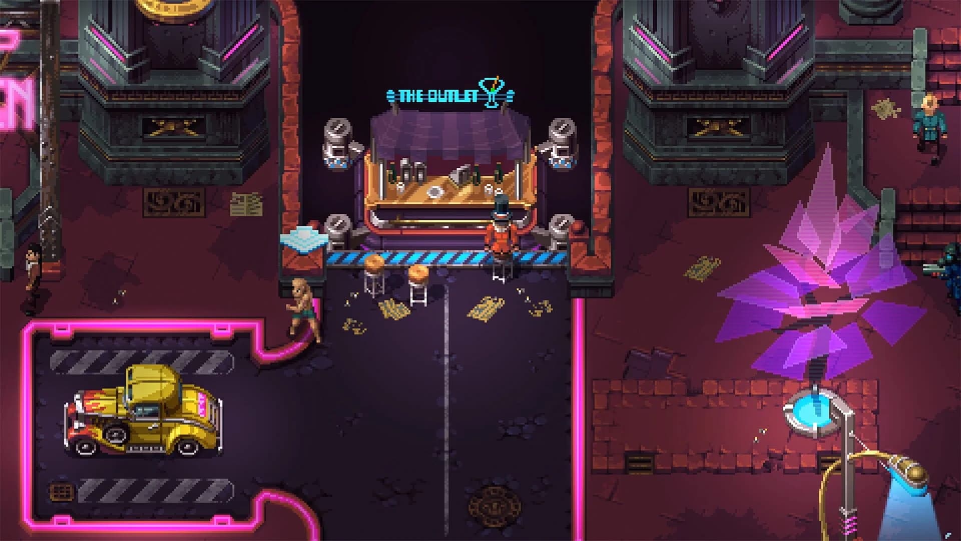 Tower 57 screenshot 3