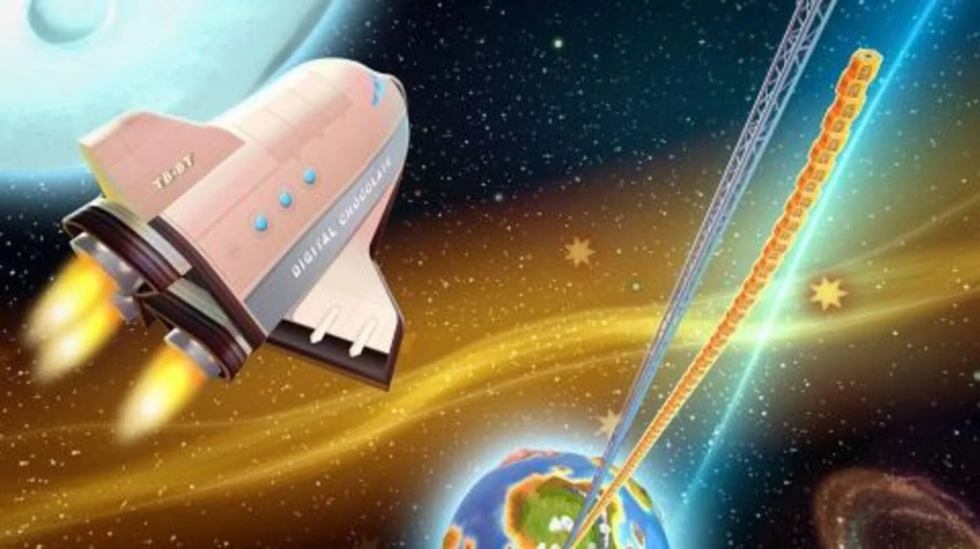 Tower Bloxx Deluxe screenshot 1