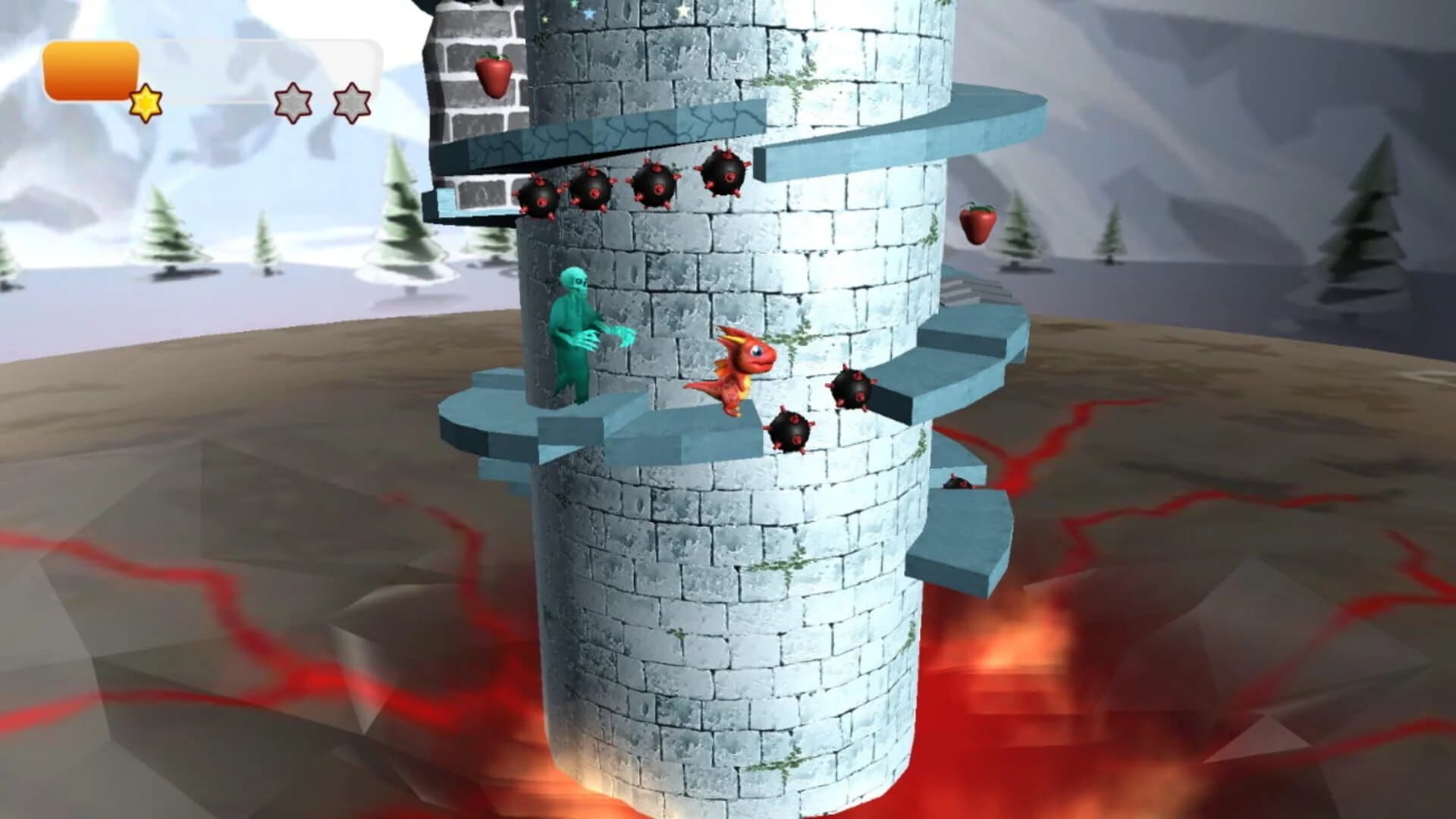 Tower Climb screenshot 2