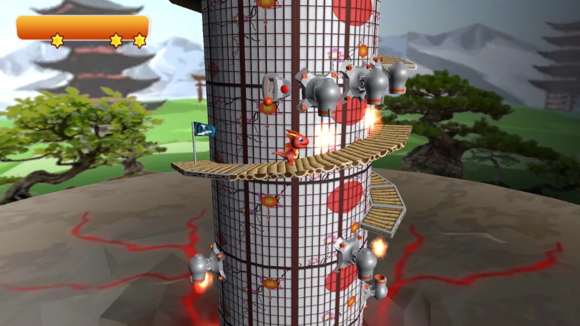Tower Climb screenshot 4