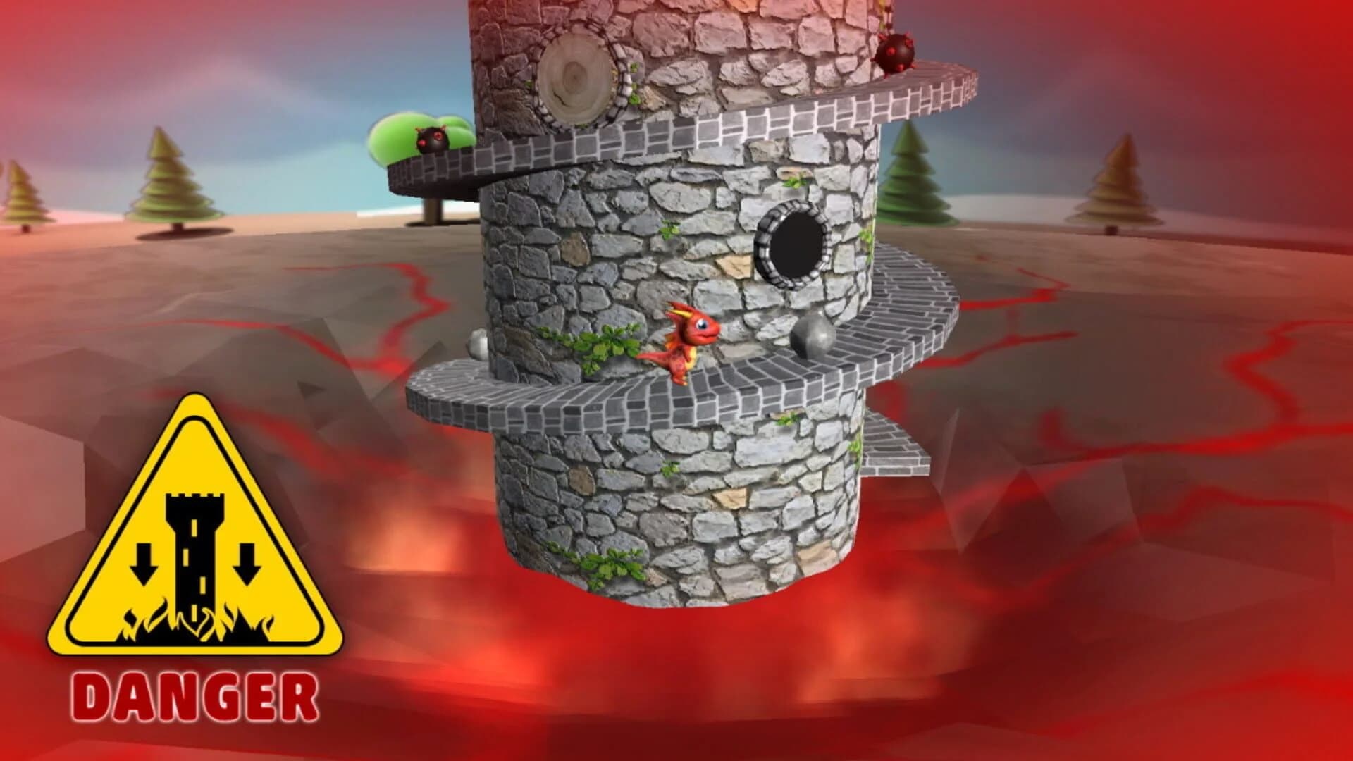 Tower Climb screenshot 5