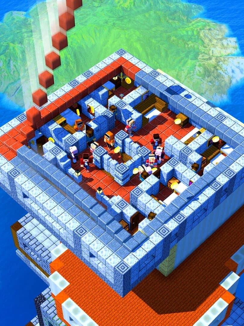 Tower Craft screenshot 2