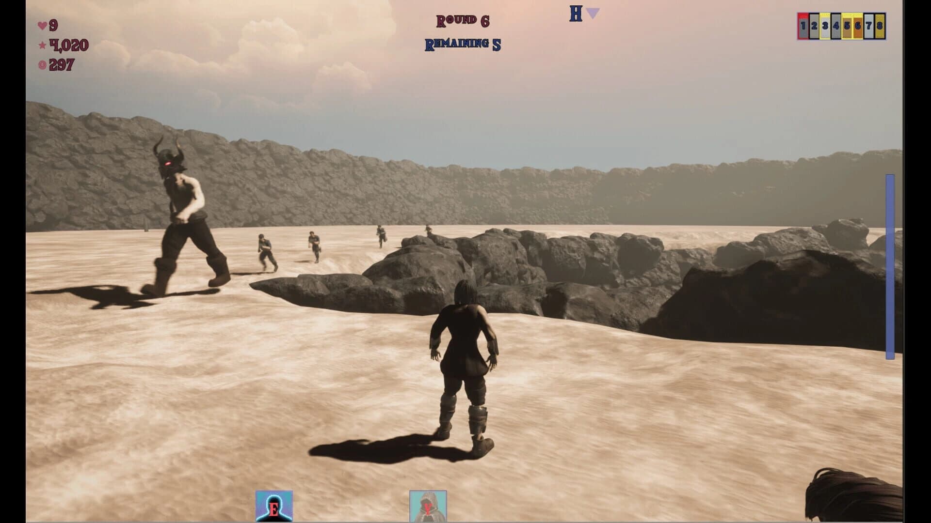 Tower Defense 3D Fusion screenshot 4
