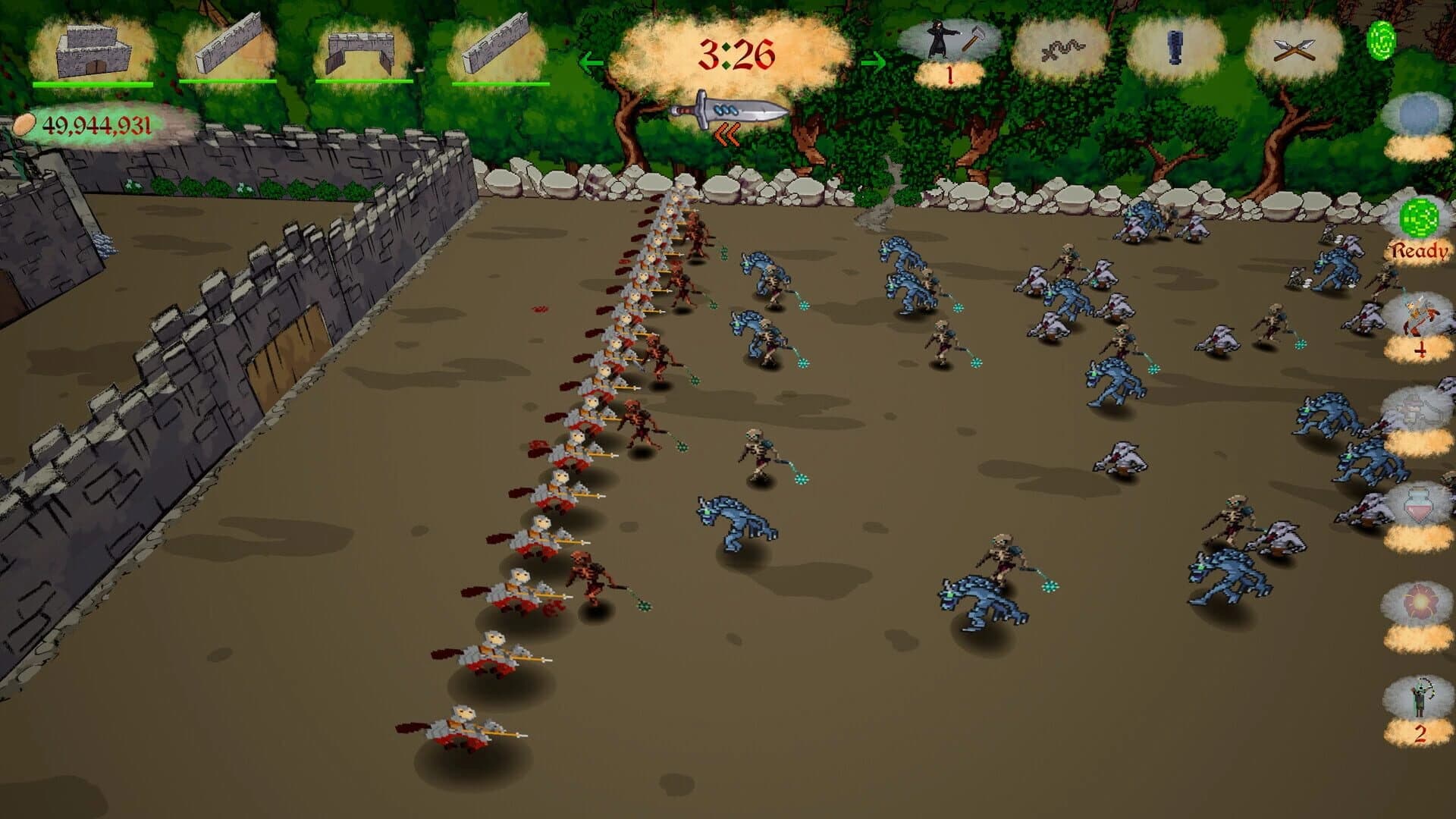 Tower Defense: Last Castle screenshot 3