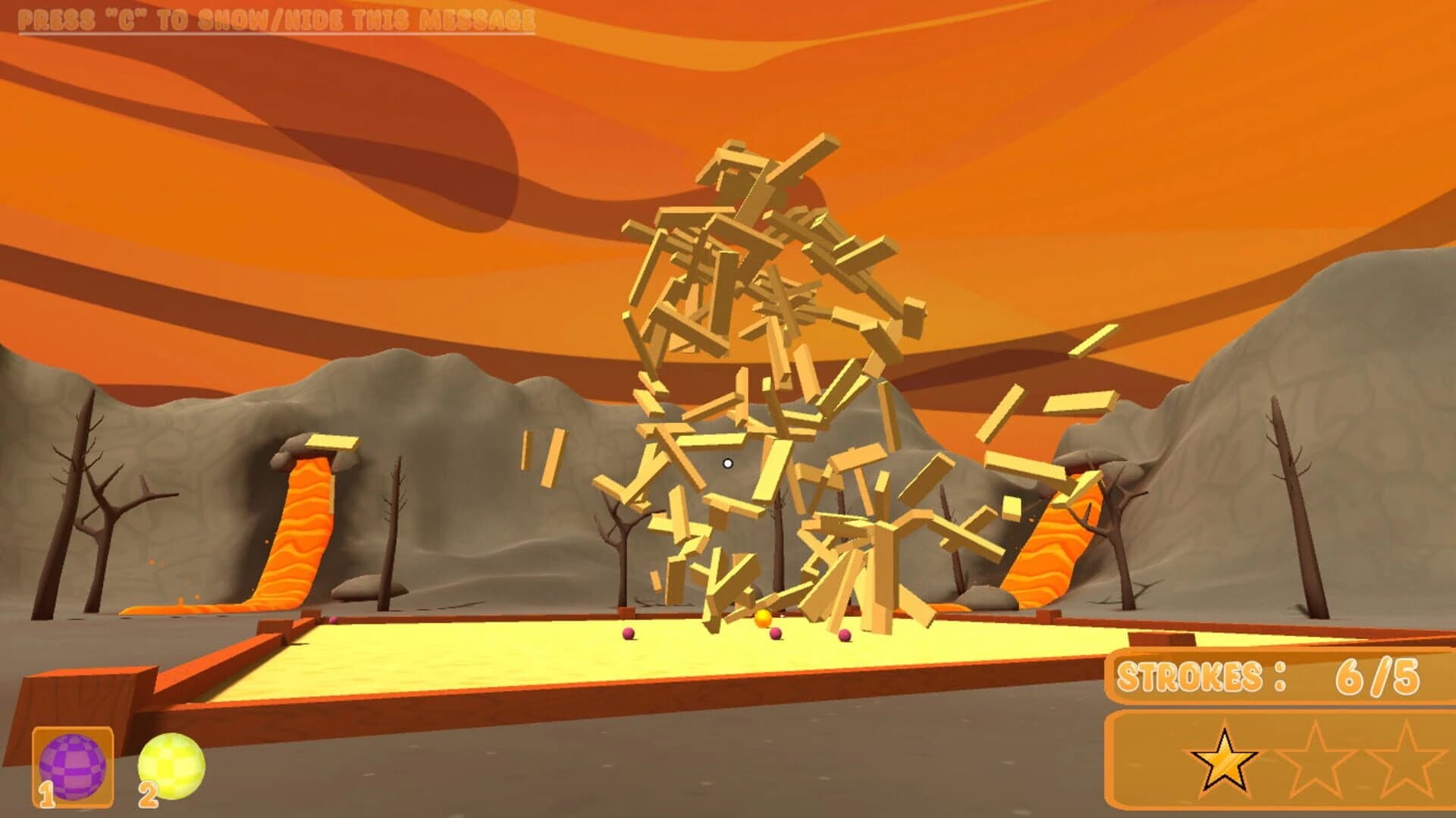 Tower Doomer screenshot 2