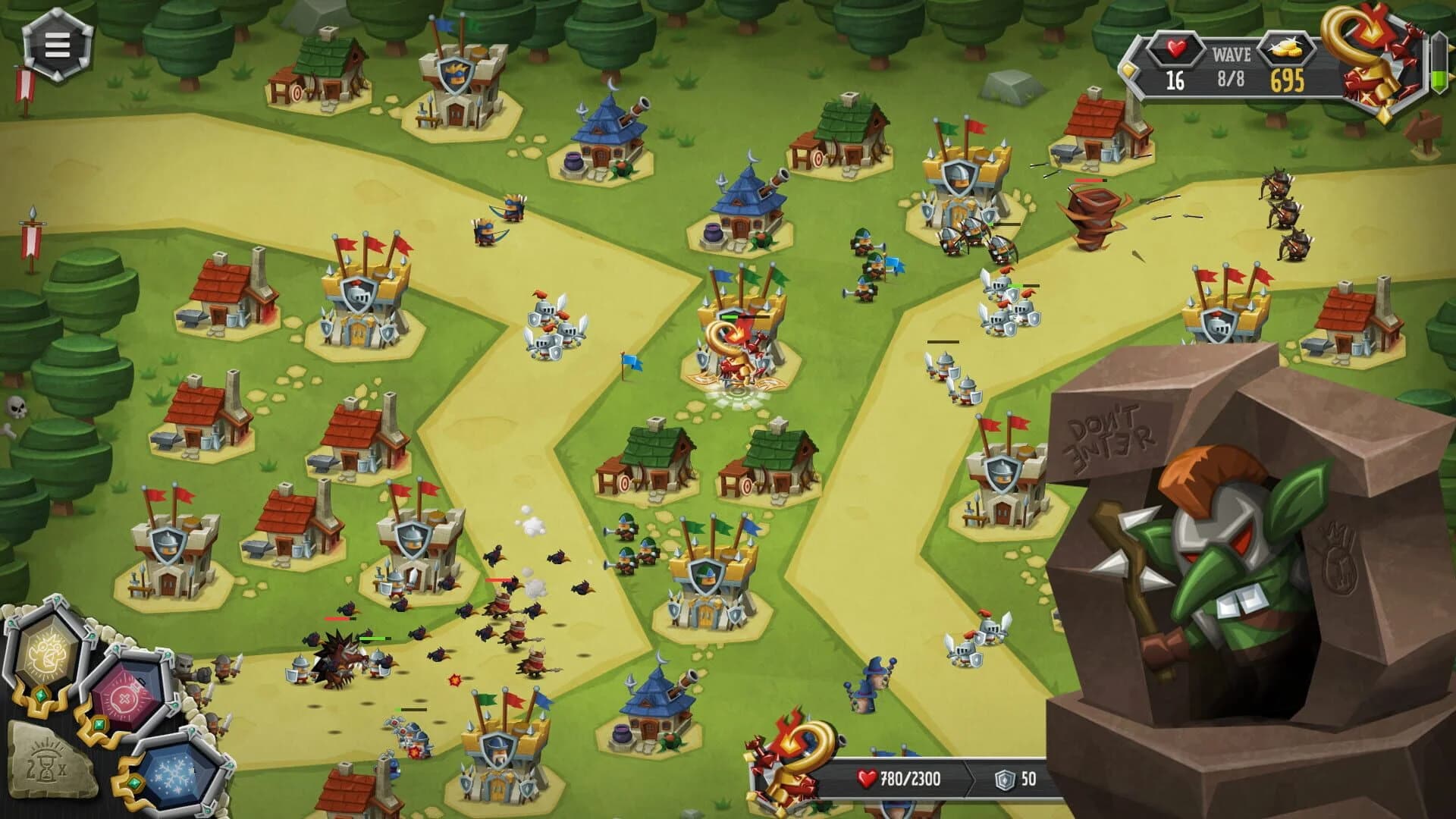 Tower Dwellers screenshot 4