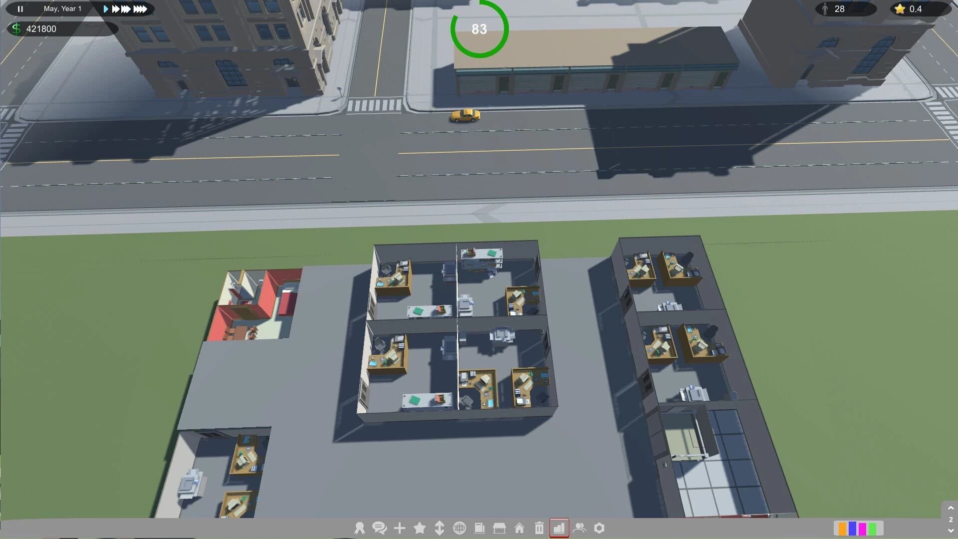 Tower Empire Builder screenshot 2