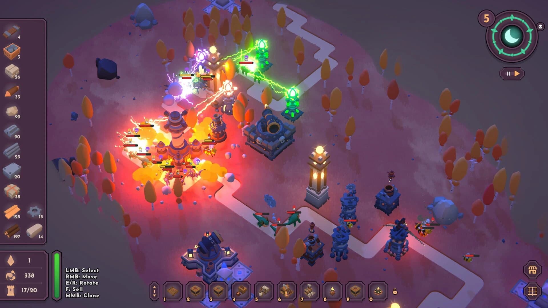 Tower Factory screenshot 4