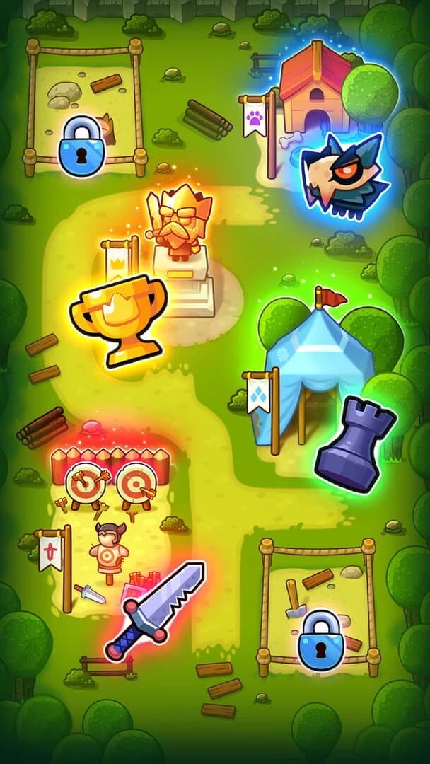 Tower King screenshot 4