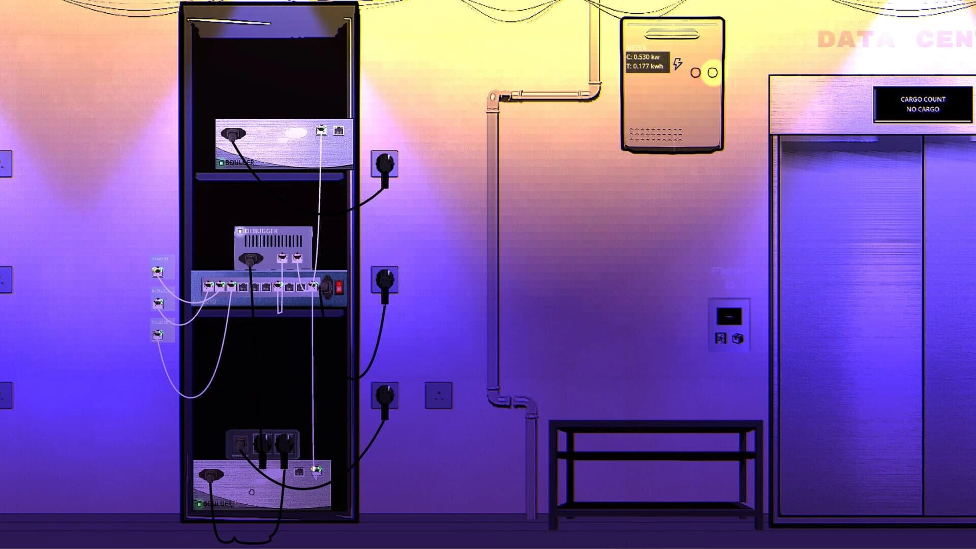 Tower Networking Inc. screenshot 1