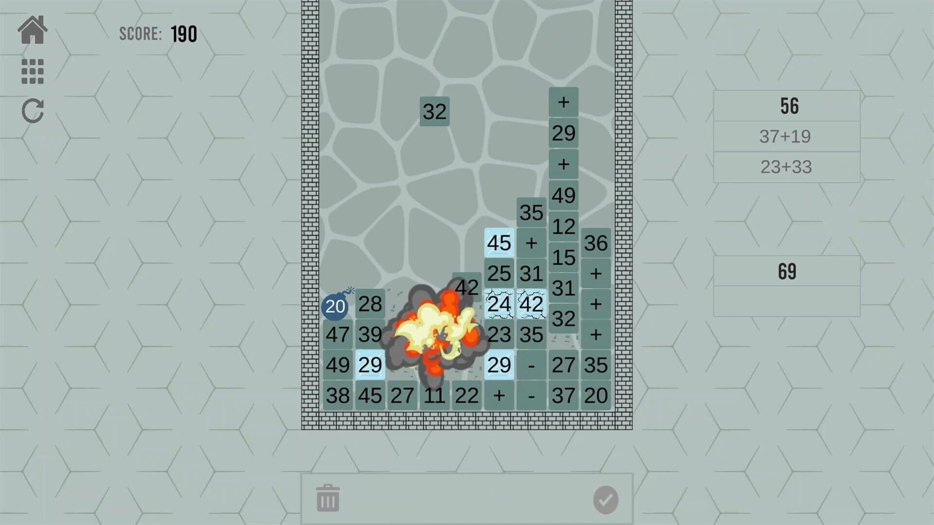 Tower Numbers screenshot 3