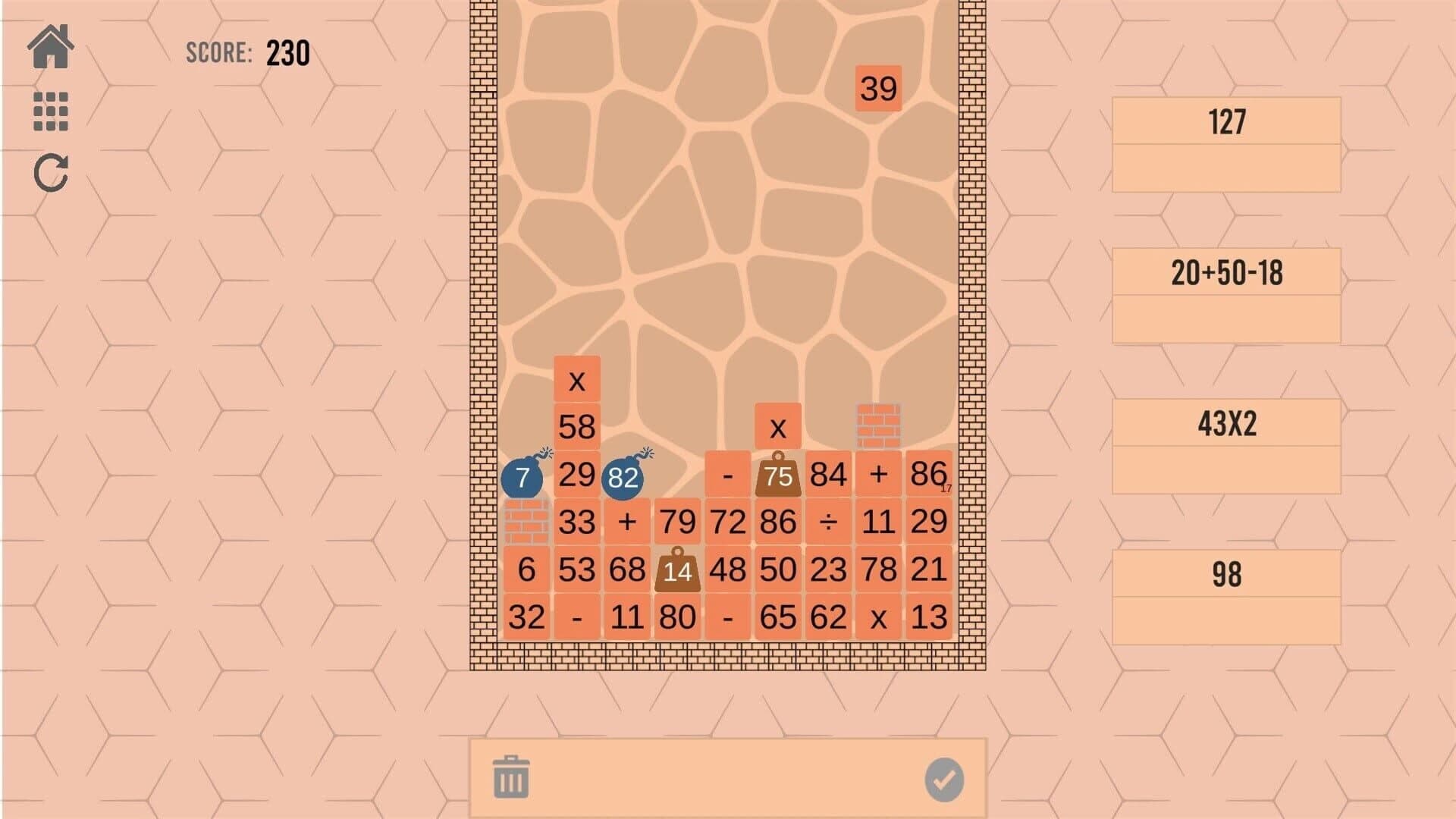 Tower Numbers screenshot 4