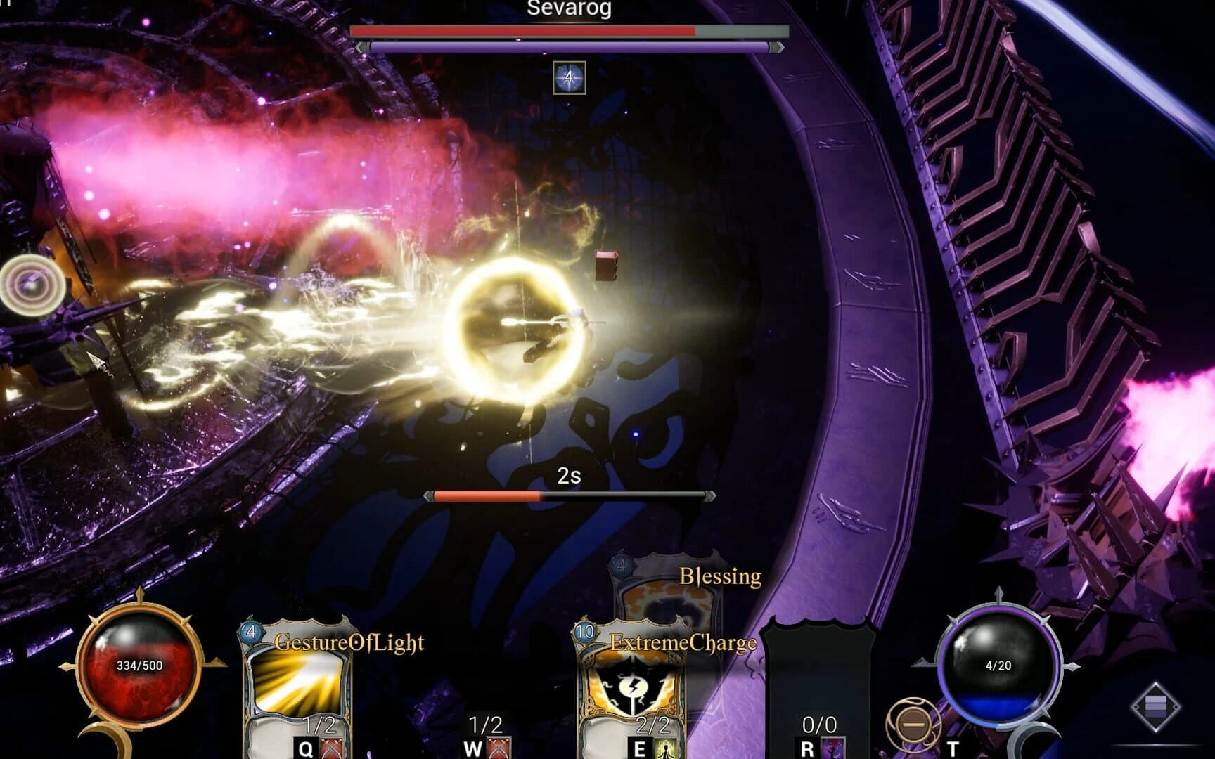 Tower of Arcana screenshot 5