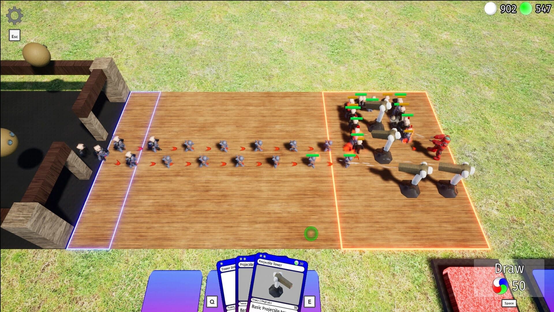 Tower of Cards screenshot 3