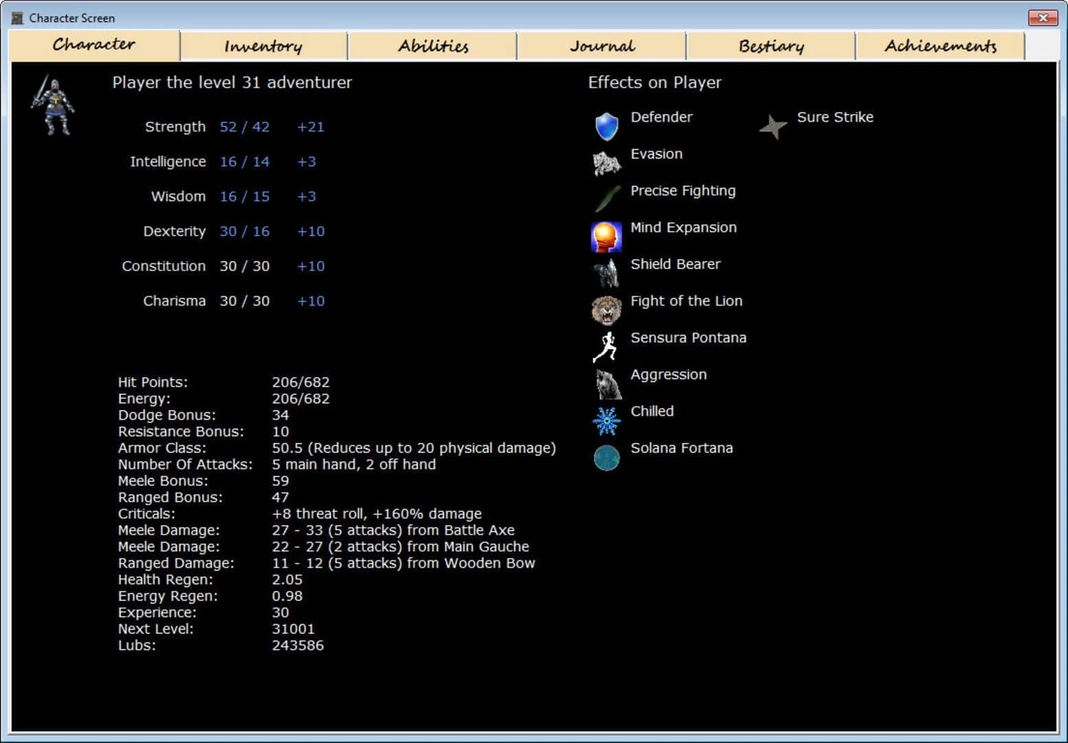 Tower of Eglathia screenshot 5