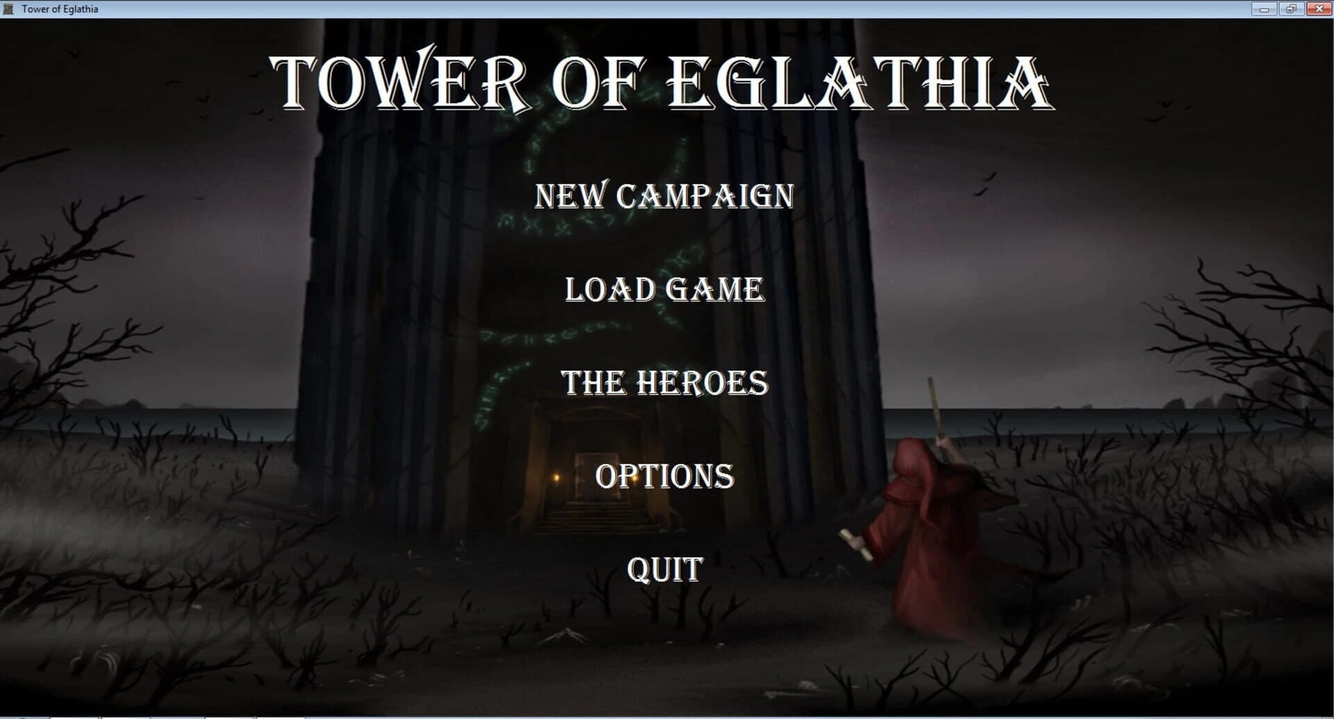 Tower of Eglathia screenshot 4