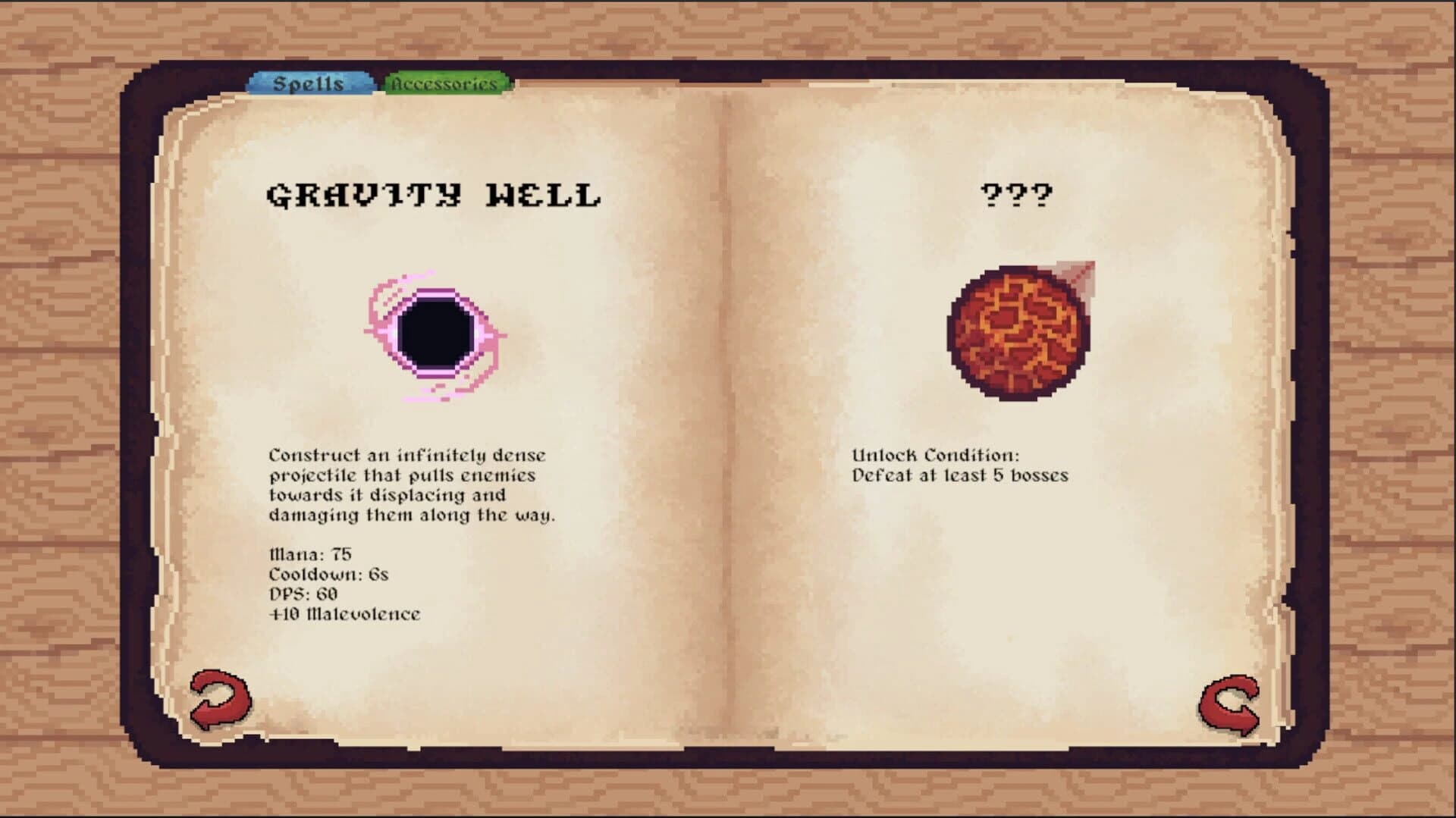 Tower of Grimoiria screenshot 4